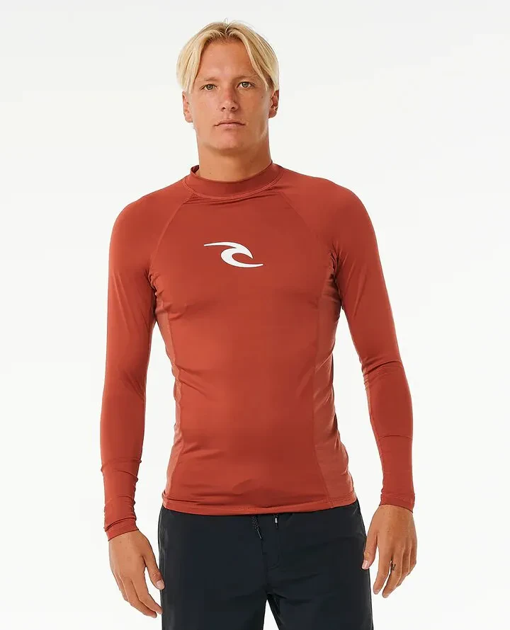 RIP CURL MEN WAVES UPF PERF L/S 141MRV
