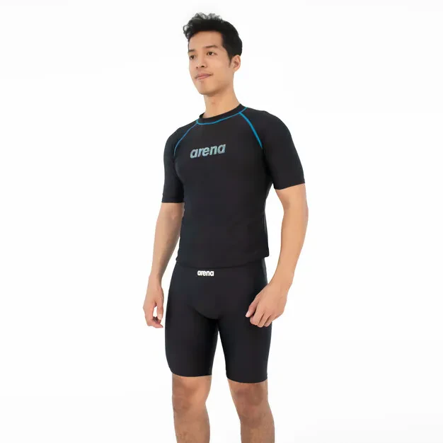 ARENA MEN SWIM TOP -AWWM23425