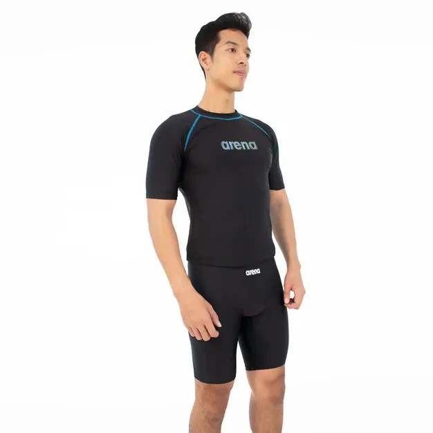 ARENA MEN SWIM TOP -AWWM23425