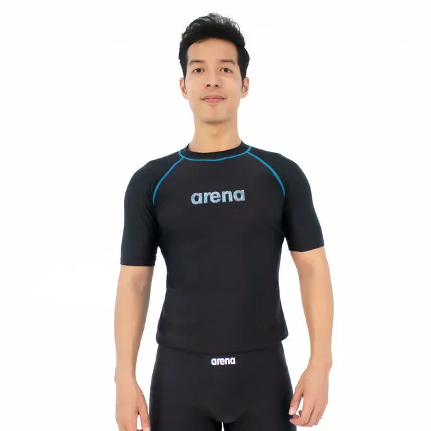 ARENA MEN SWIM TOP -AWWM23425