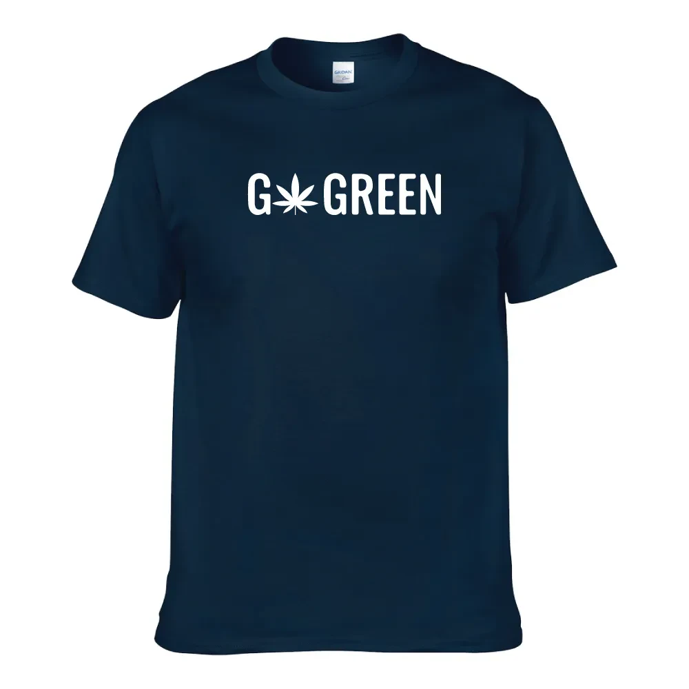 GO GREEN UNISEX T-SHIRT