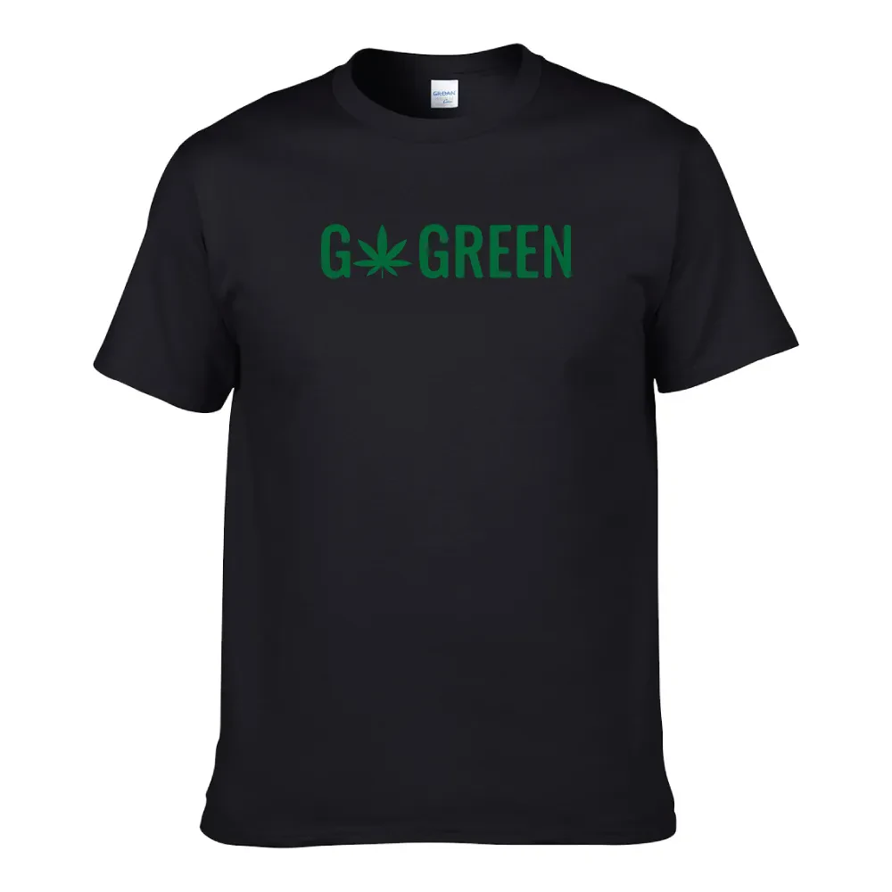 GO GREEN UNISEX T-SHIRT