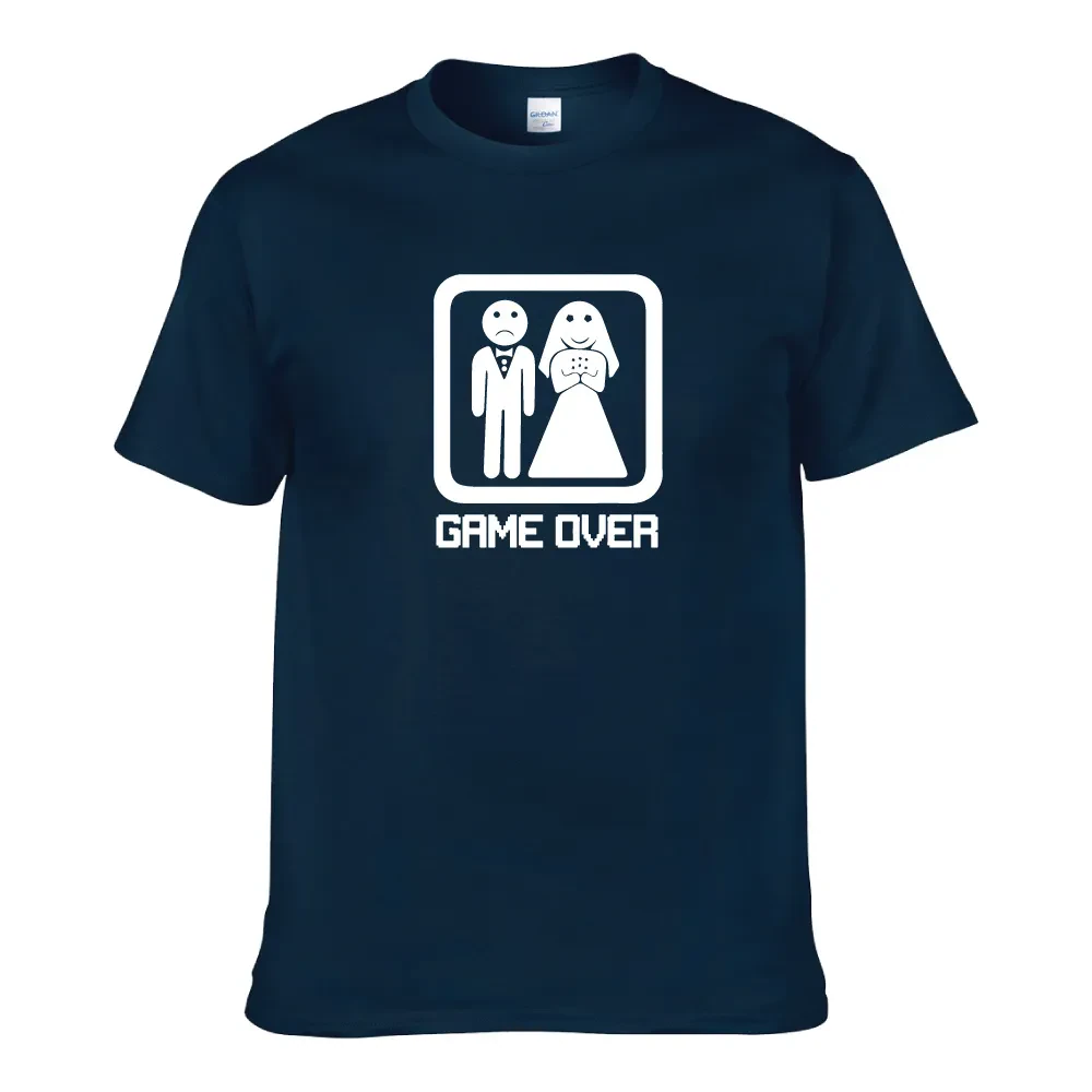 GAME OVER UNISEX T-SHIRT