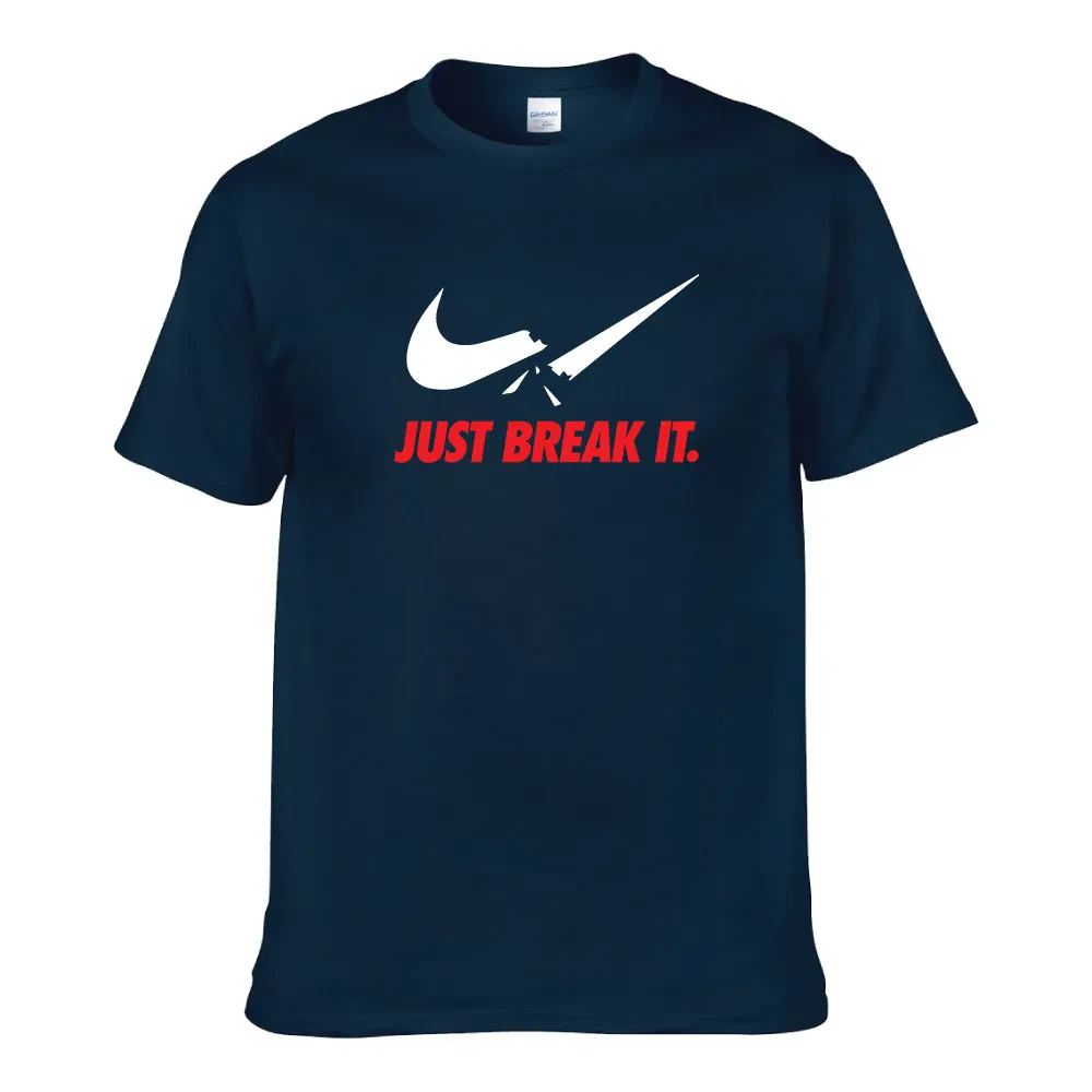 JUST BREAK IT UNISEX T-SHIRT
