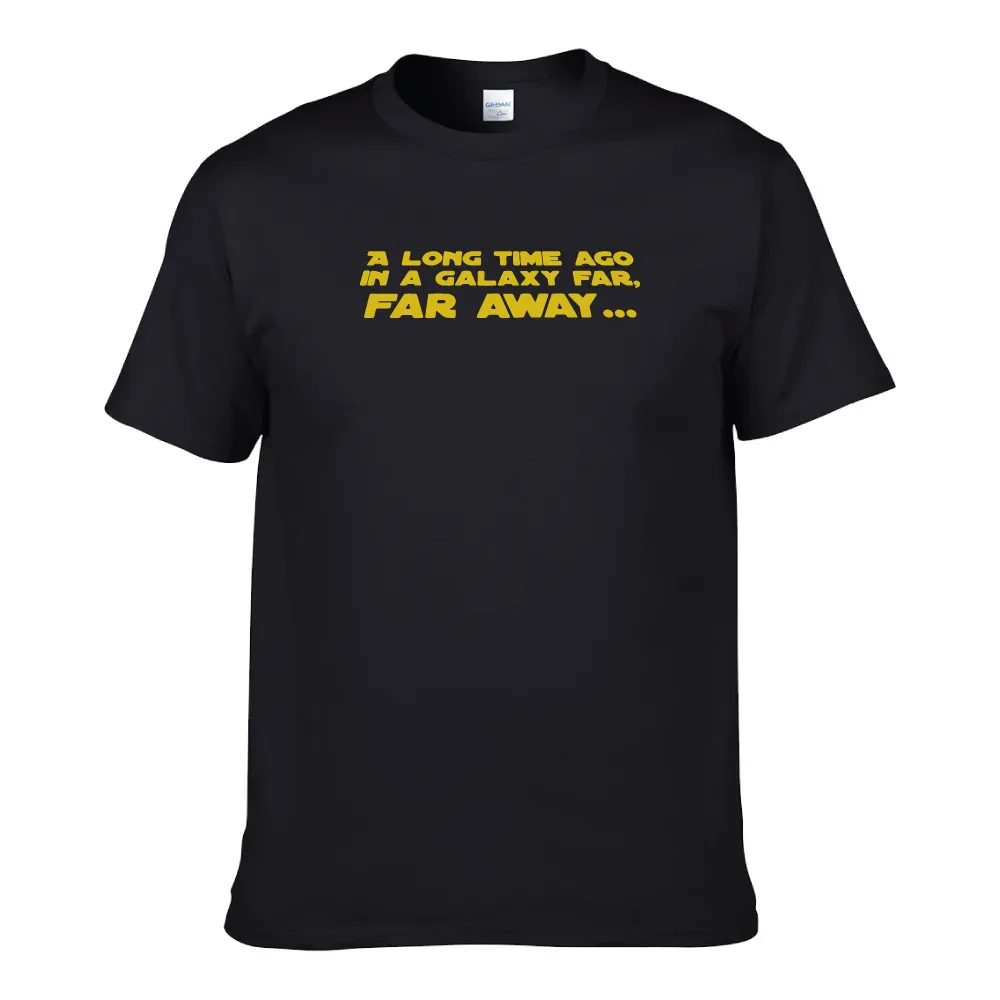 A LONG TIME AGO UNISEX T-SHIRT