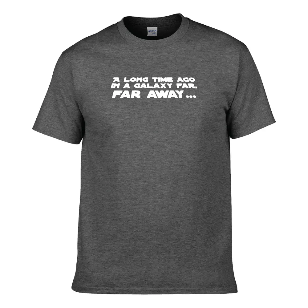 A LONG TIME AGO UNISEX T-SHIRT