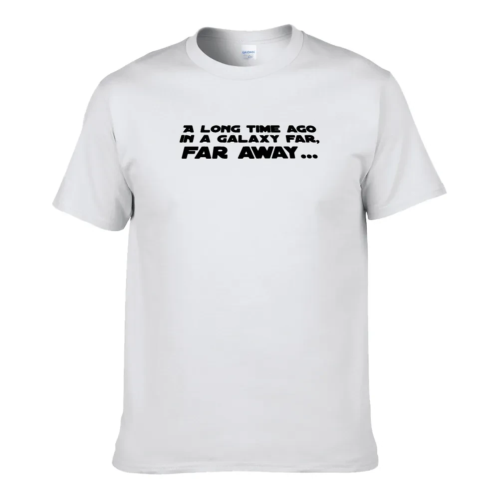 A LONG TIME AGO UNISEX T-SHIRT