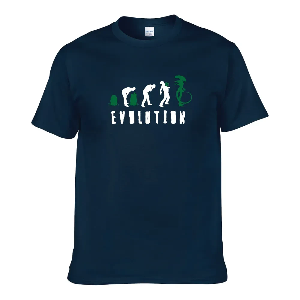 ALIEN EVOLUTION UNISEX T-SHIRT