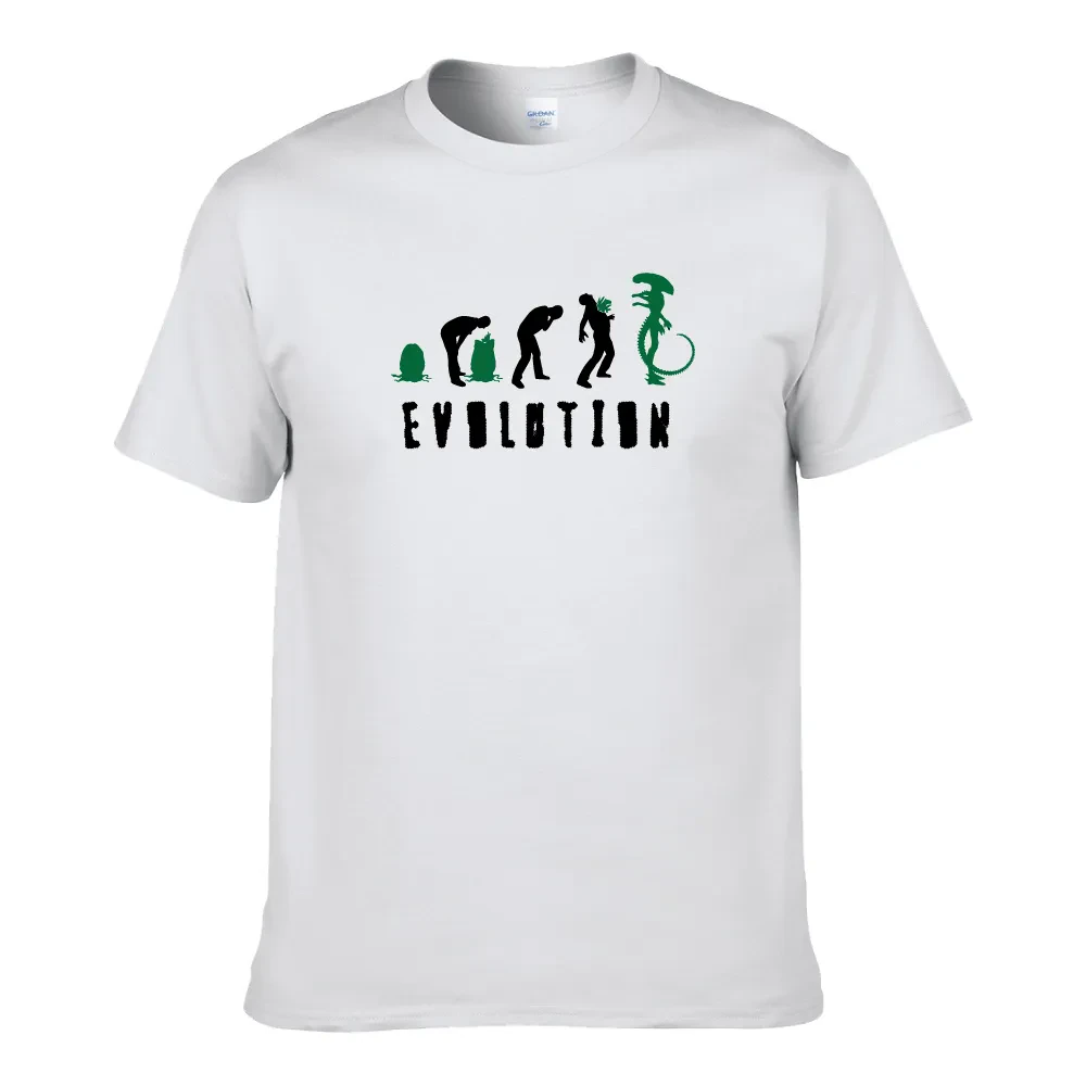 ALIEN EVOLUTION UNISEX T-SHIRT