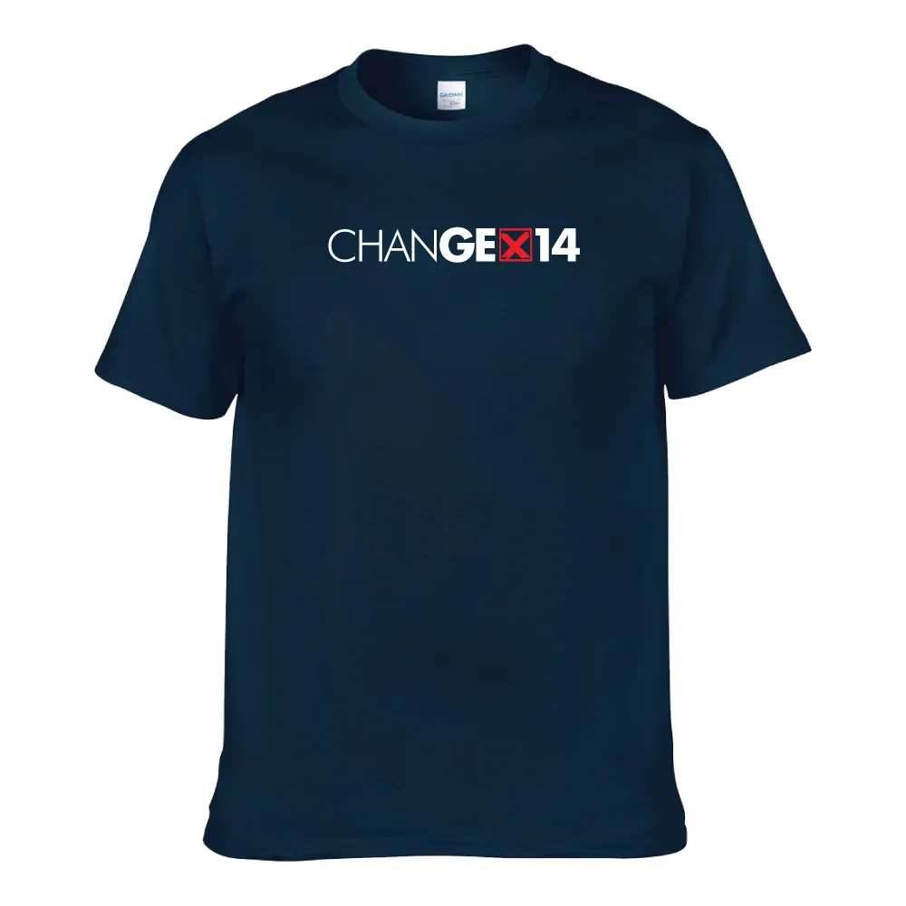 CHANGE X 14 UNISEX T-SHIRT