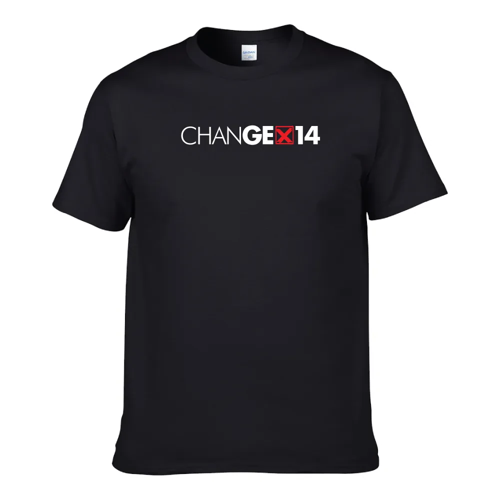 CHANGE X 14 UNISEX T-SHIRT