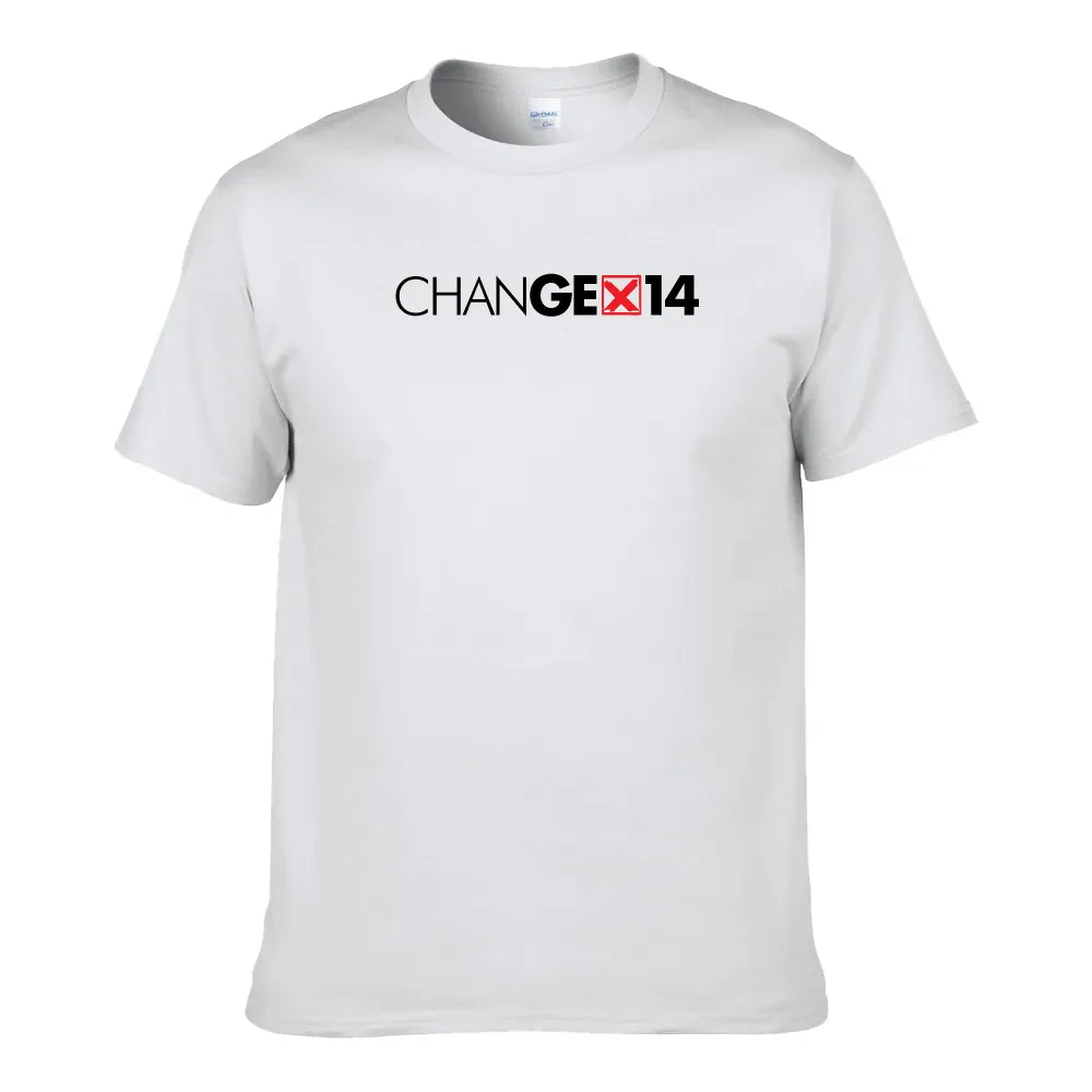 CHANGE X 14 UNISEX T-SHIRT