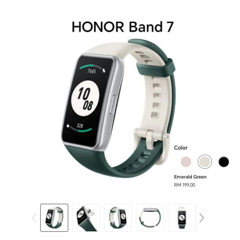 HONOR BAND 7