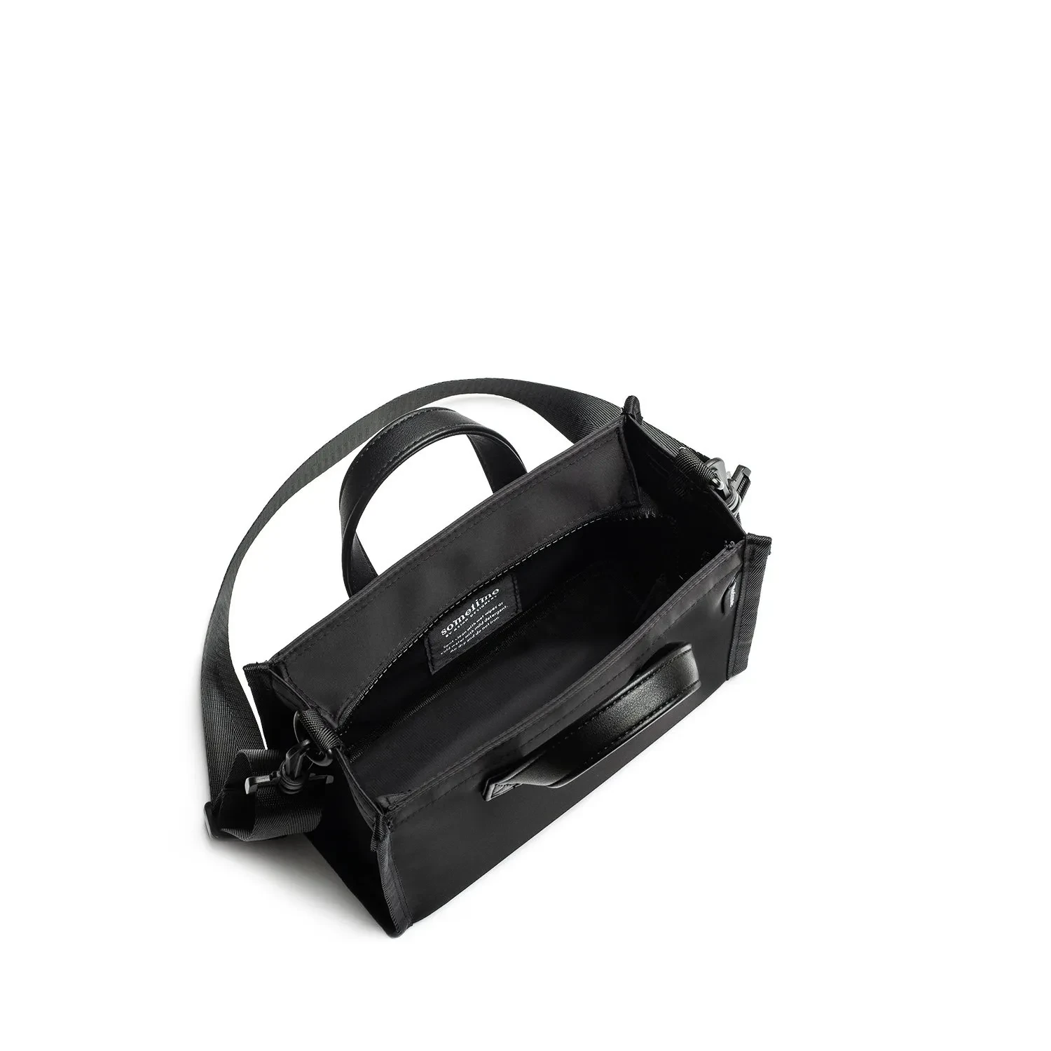 ESTELA 2 AIR S CROSSBODY BAG - BLACK