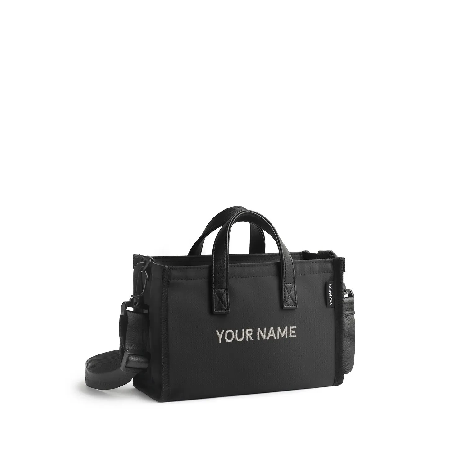 ESTELA 2 AIR S CROSSBODY BAG - BLACK
