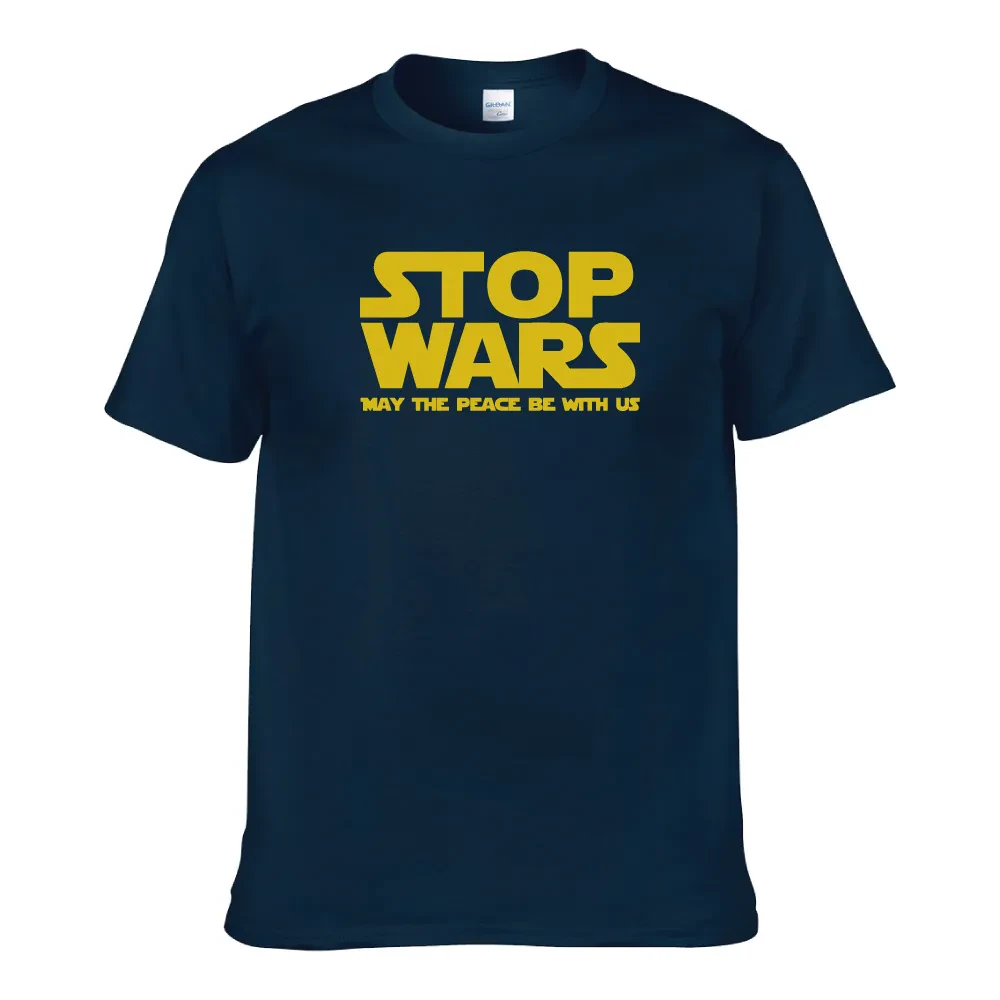 STOP WARS UNISEX T-SHIRT