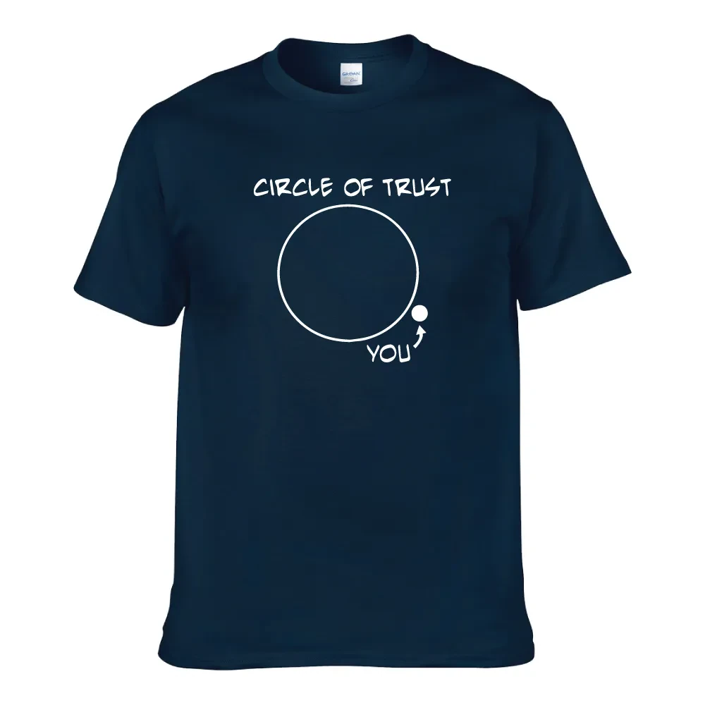 CIRCLE OF TRUST UNISEX T-SHIRT