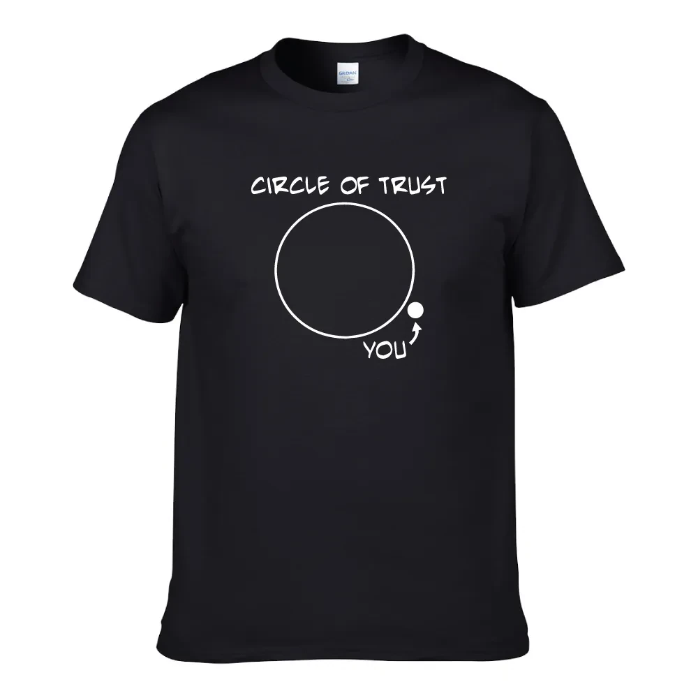 CIRCLE OF TRUST UNISEX T-SHIRT