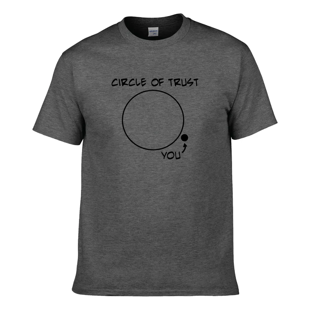 CIRCLE OF TRUST UNISEX T-SHIRT