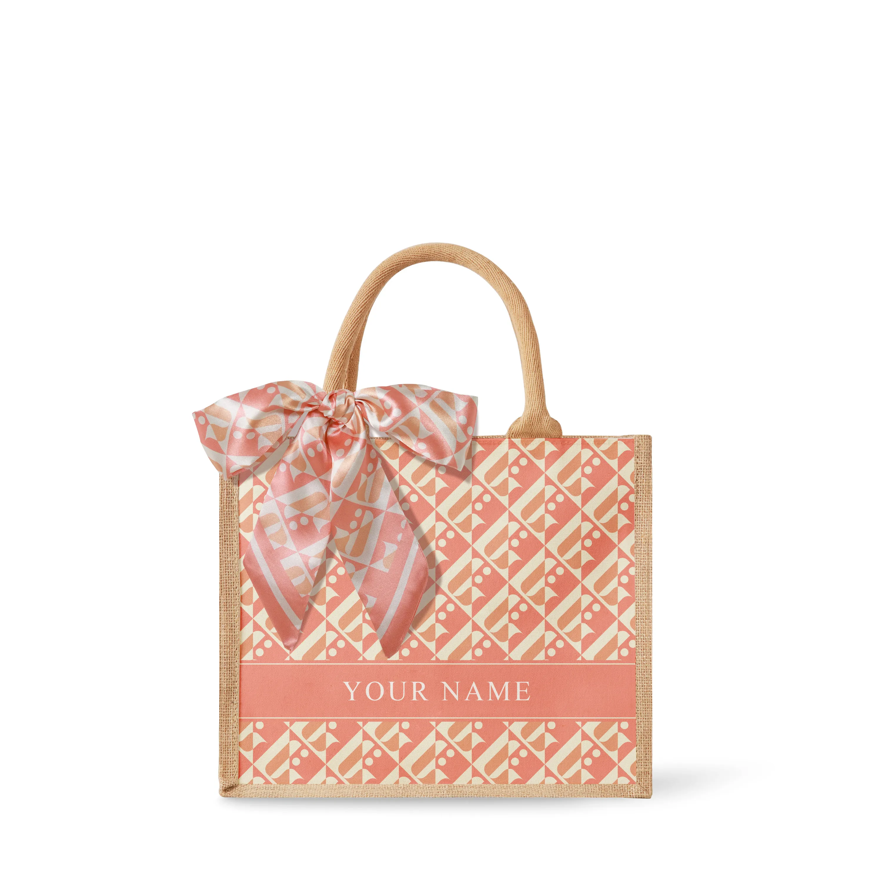 MONOGRAM SERIES TOTE BAG