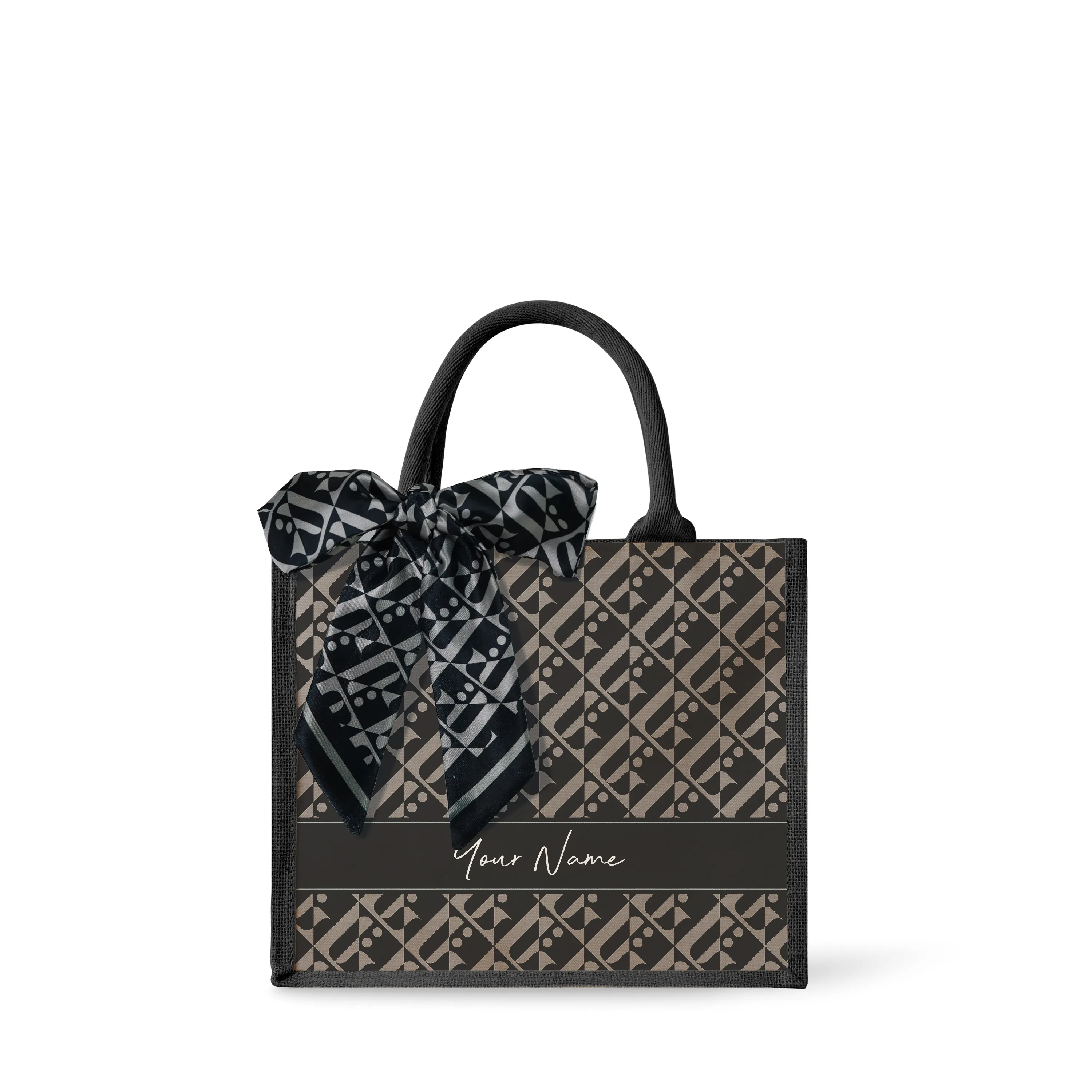 MONOGRAM SERIES TOTE BAG