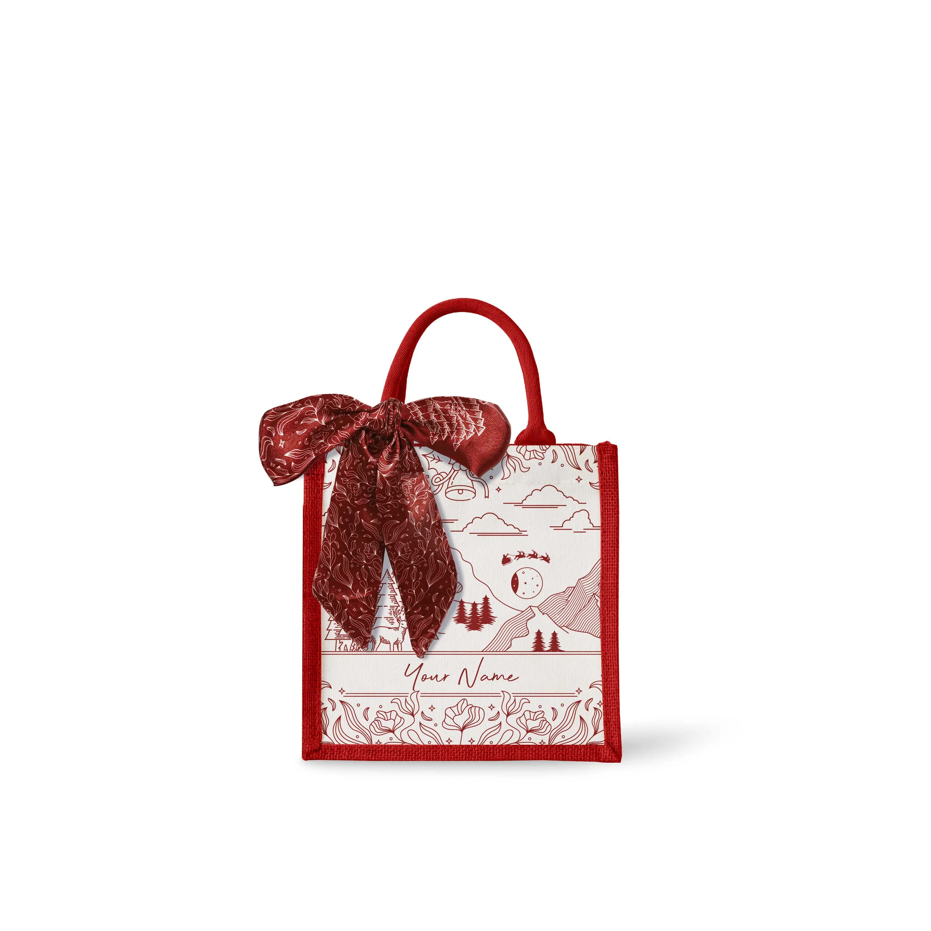 ANCIENT SERIES TOTE BAG