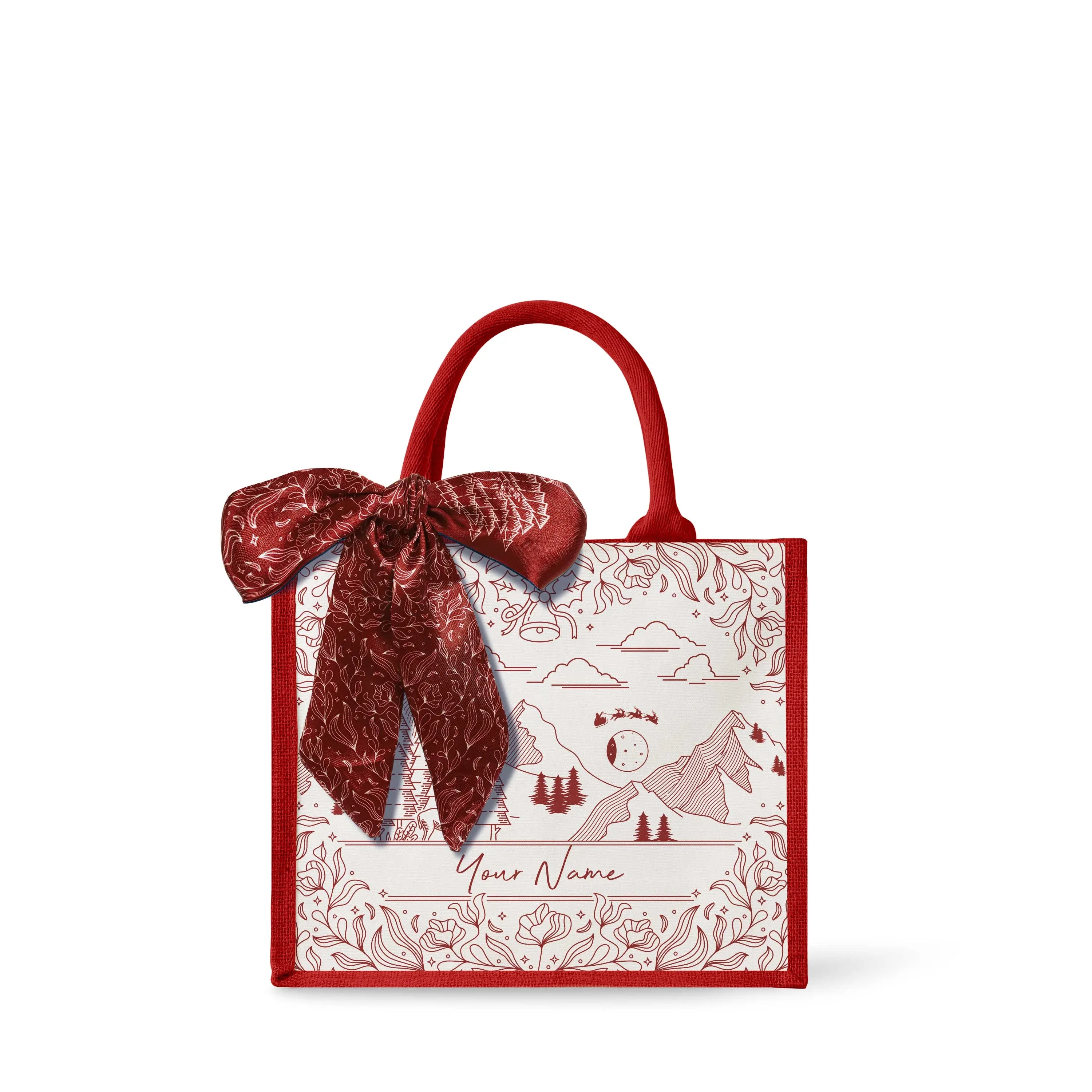 ANCIENT SERIES TOTE BAG