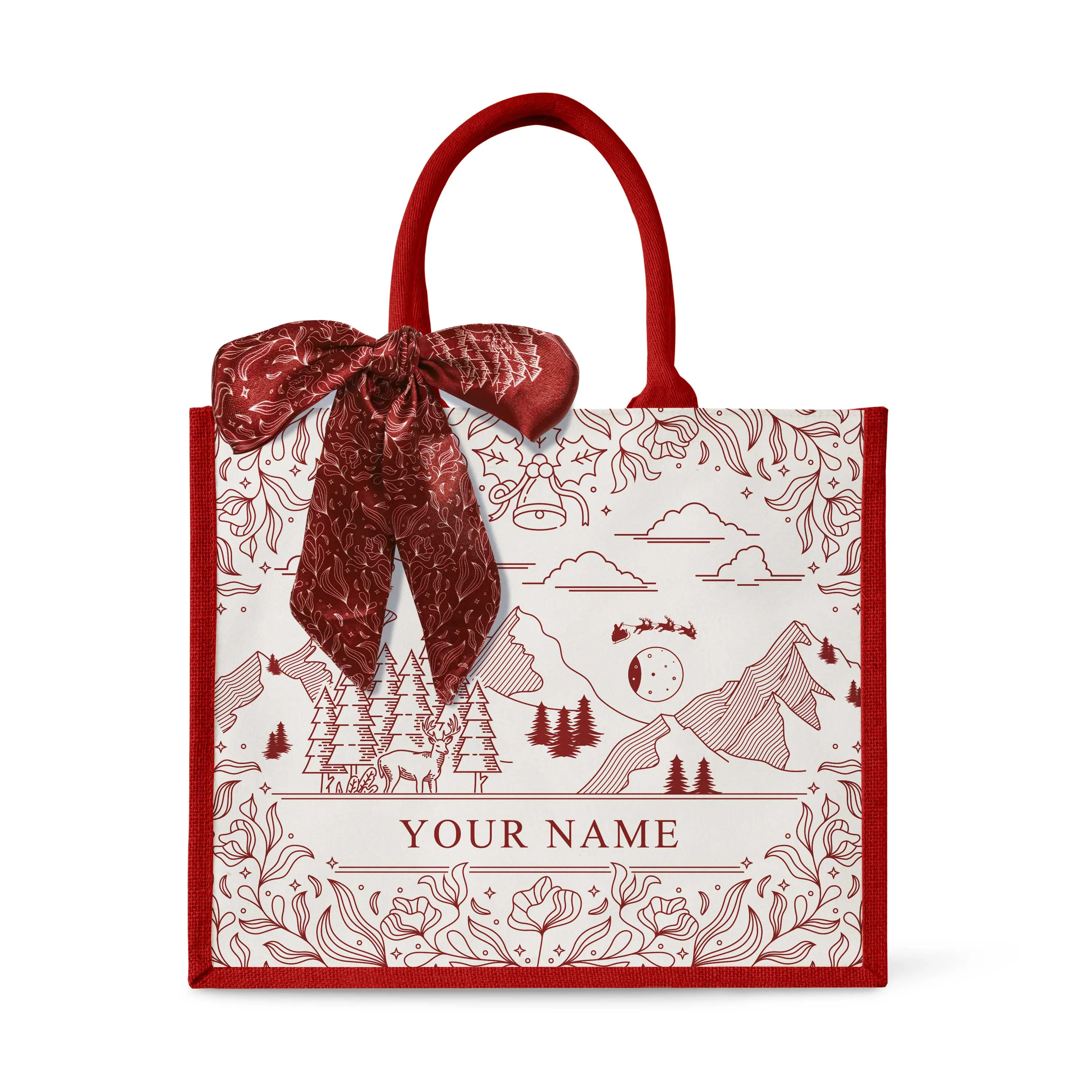 ANCIENT SERIES TOTE BAG