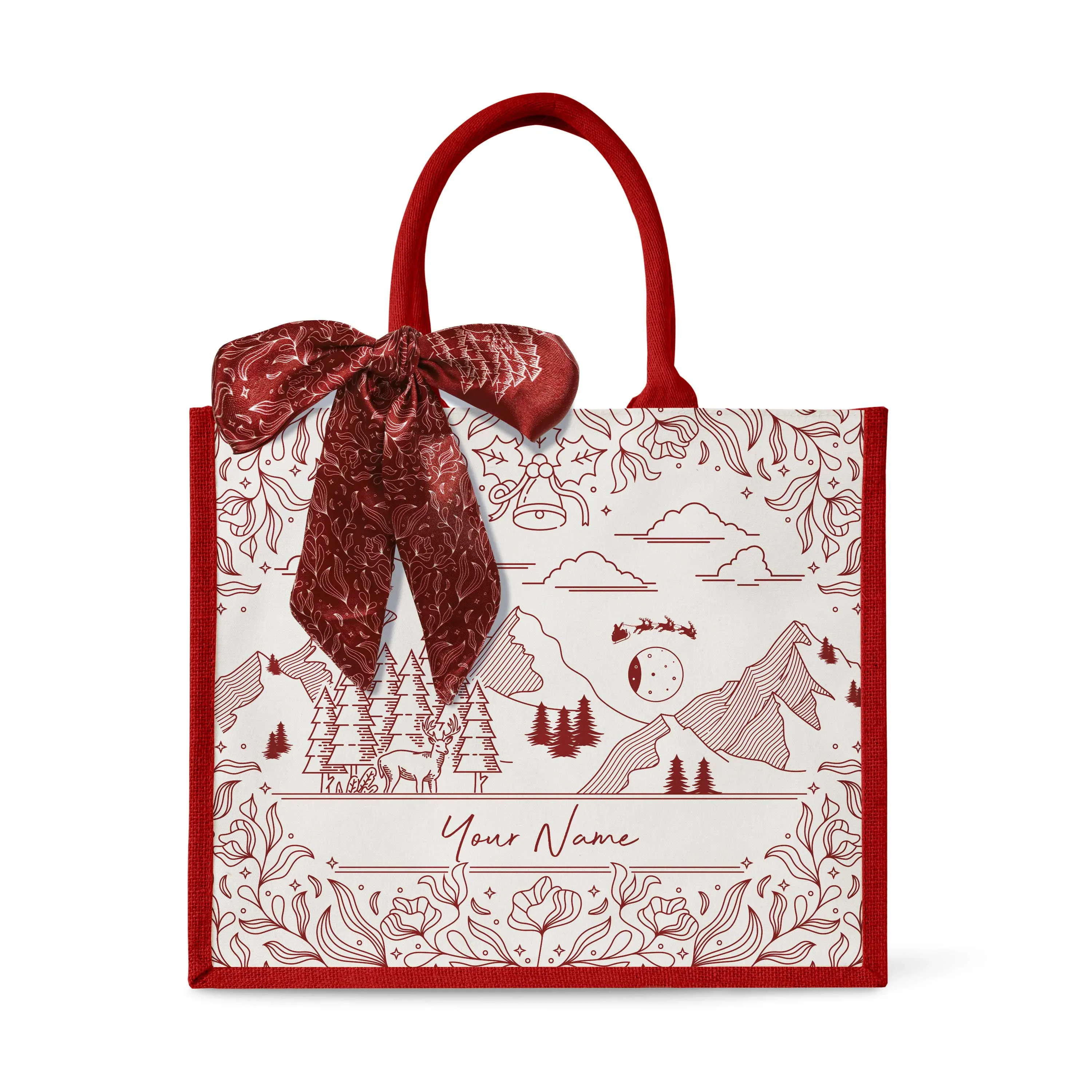 ANCIENT SERIES TOTE BAG