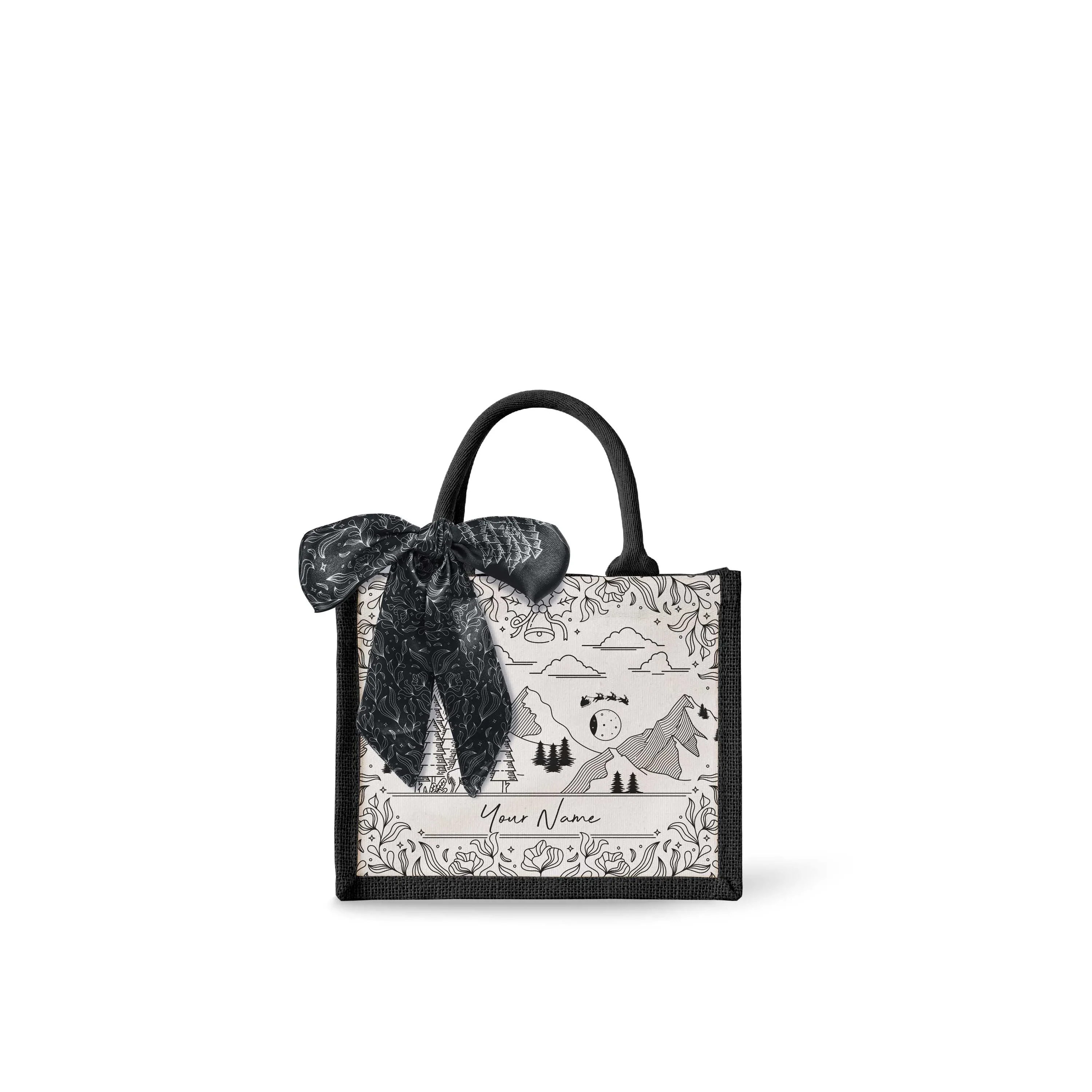 ANCIENT SERIES TOTE BAG