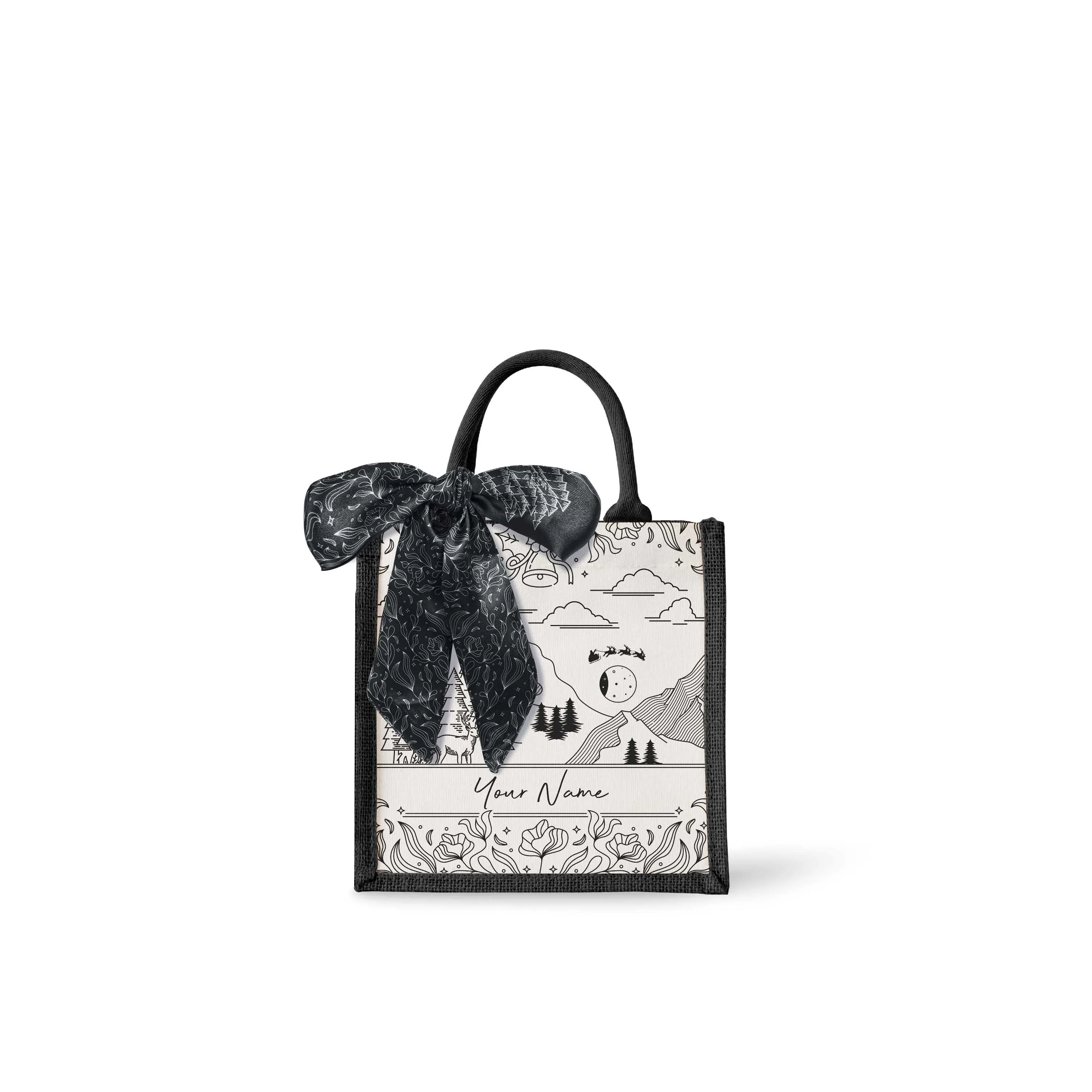 ANCIENT SERIES TOTE BAG