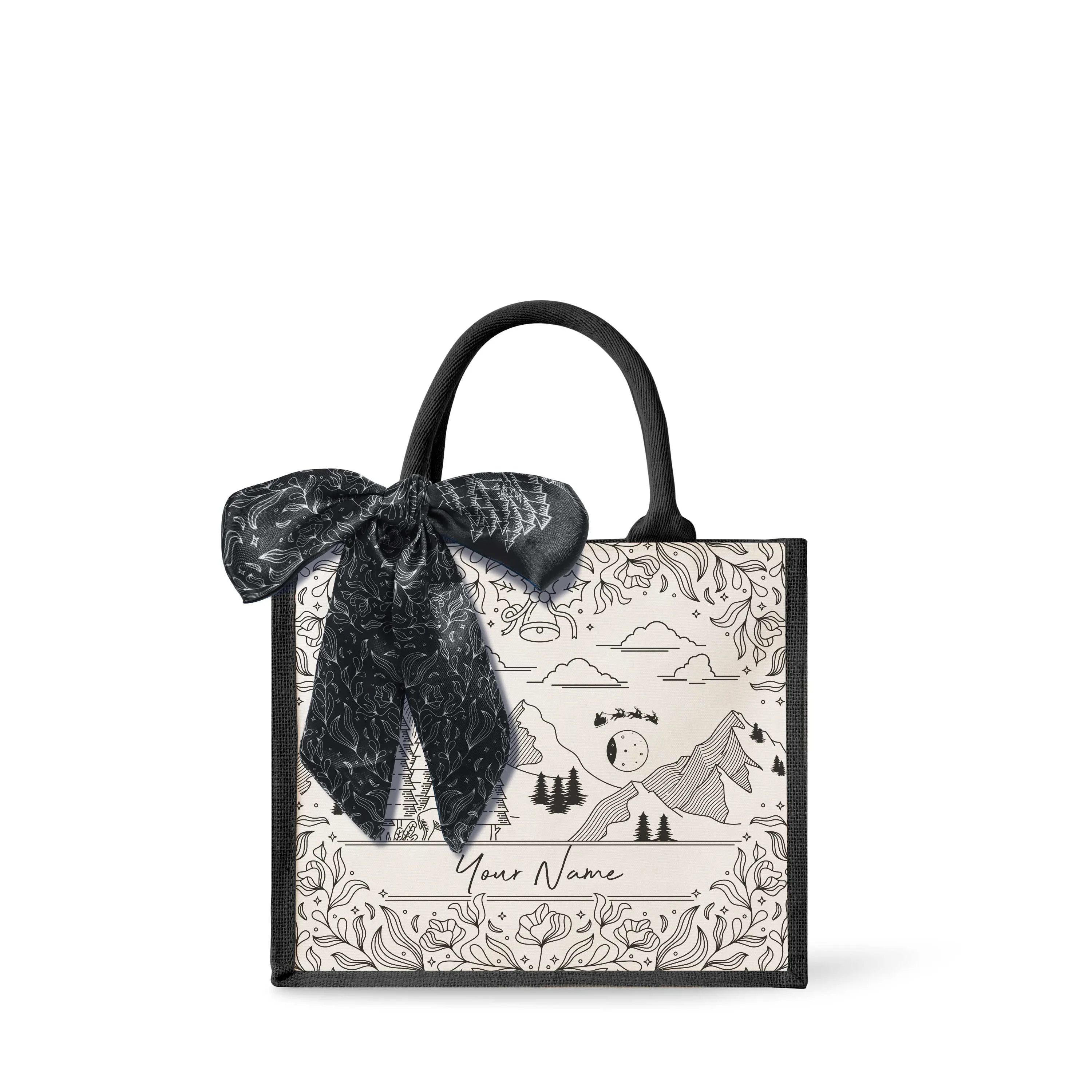 ANCIENT SERIES TOTE BAG