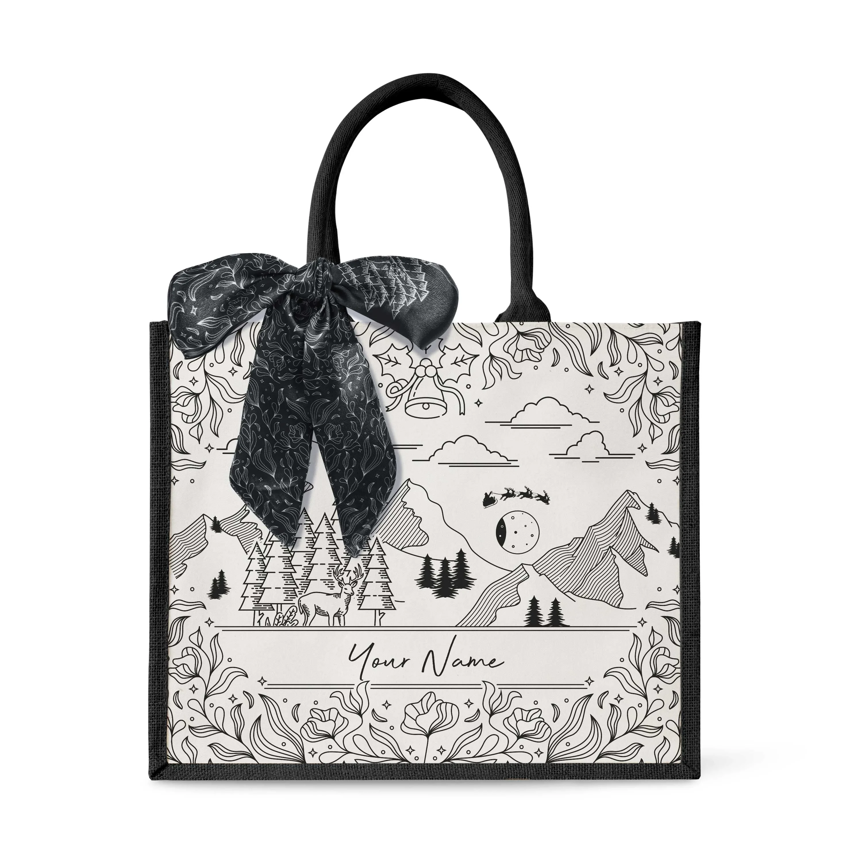 ANCIENT SERIES TOTE BAG