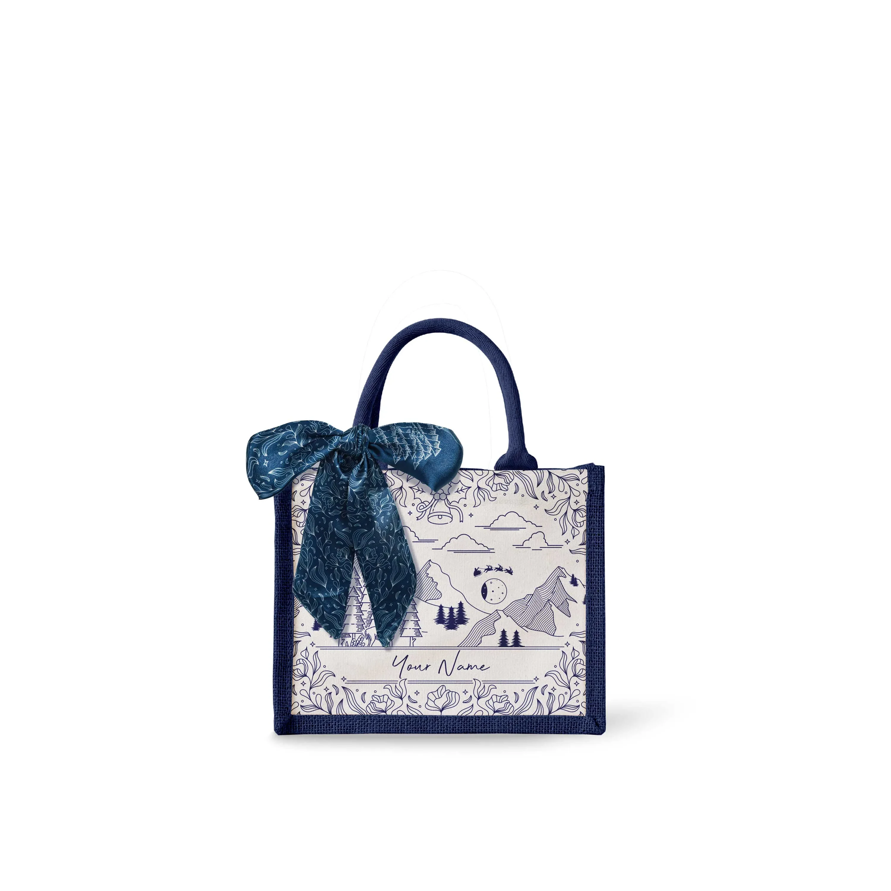 ANCIENT SERIES TOTE BAG