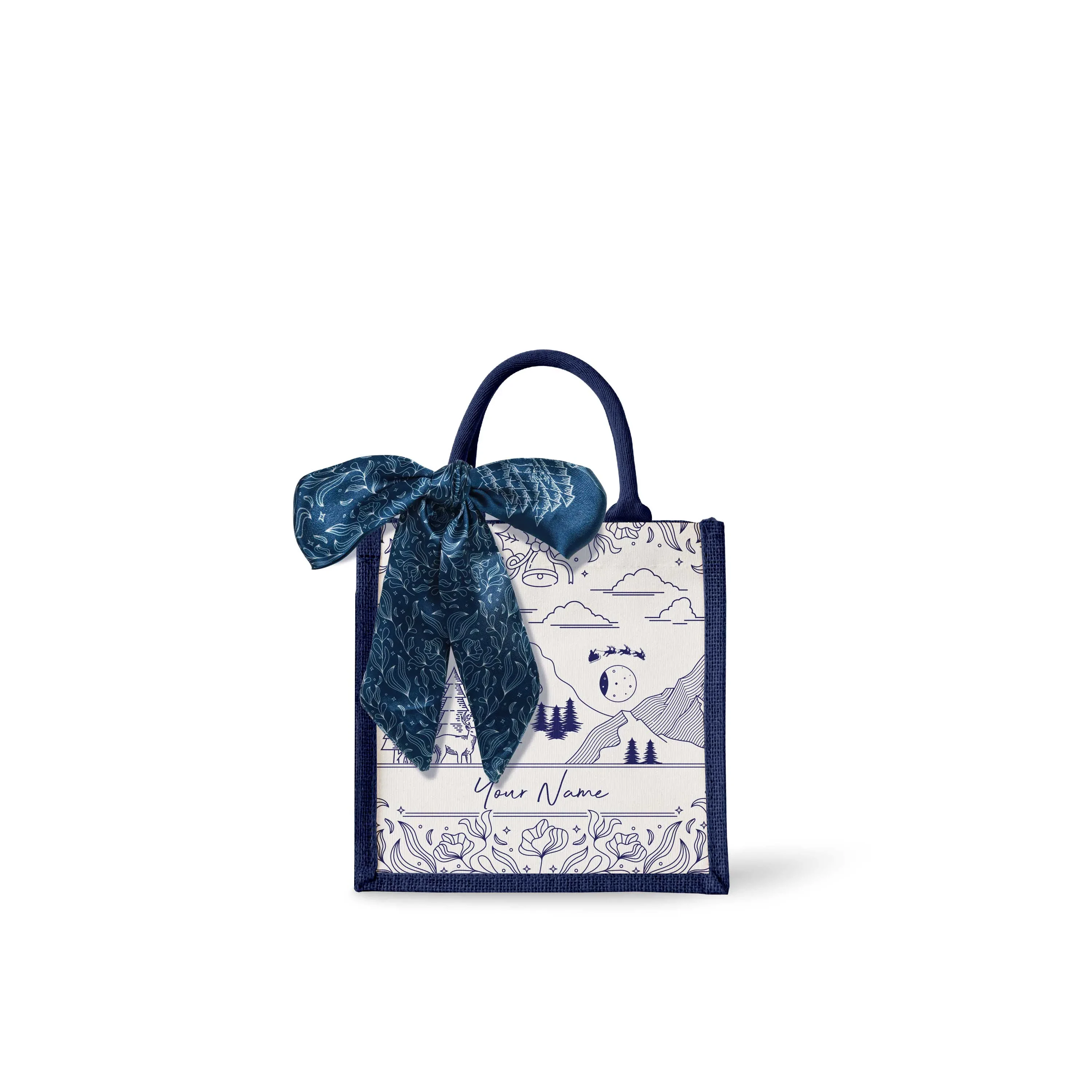 ANCIENT SERIES TOTE BAG