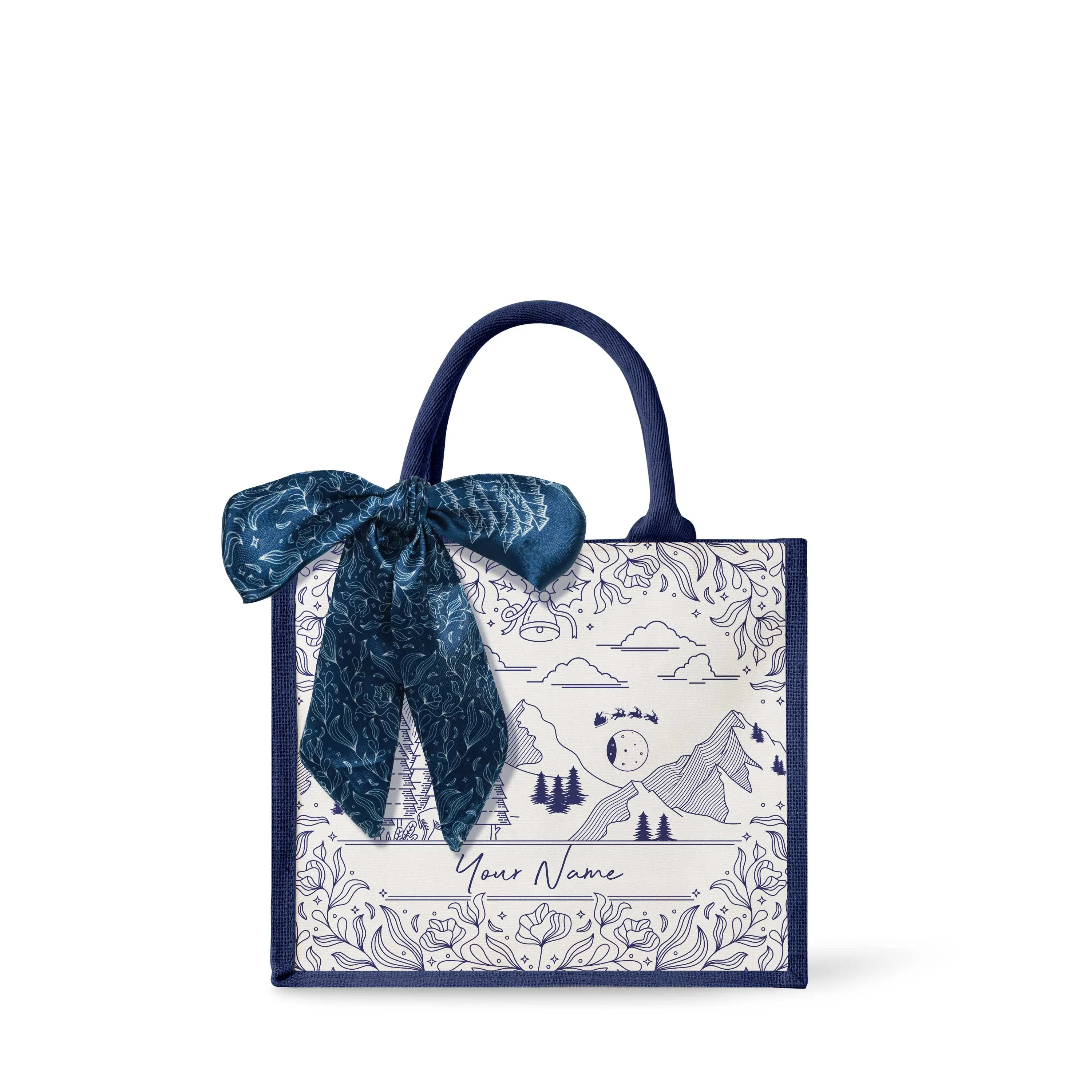ANCIENT SERIES TOTE BAG