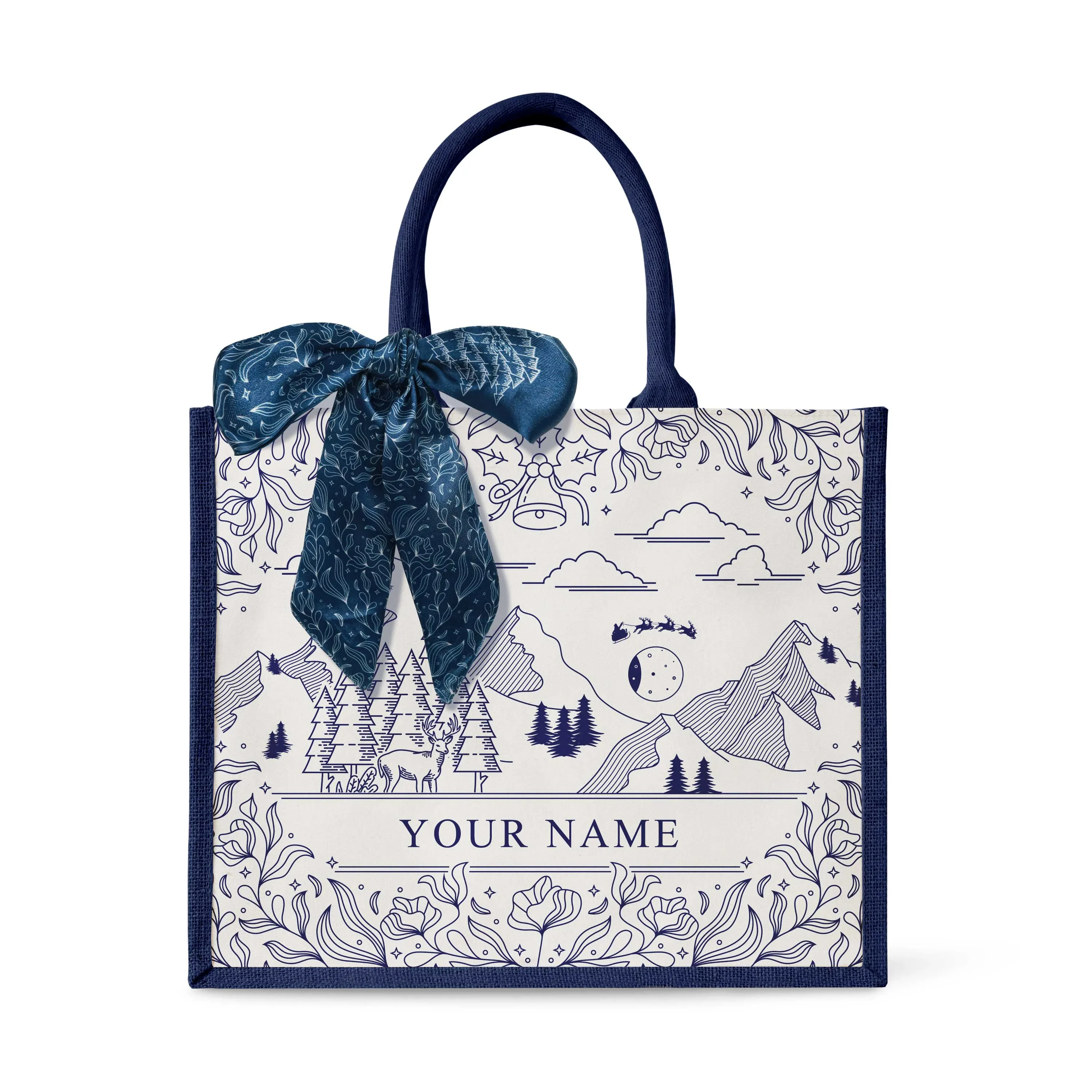 ANCIENT SERIES TOTE BAG