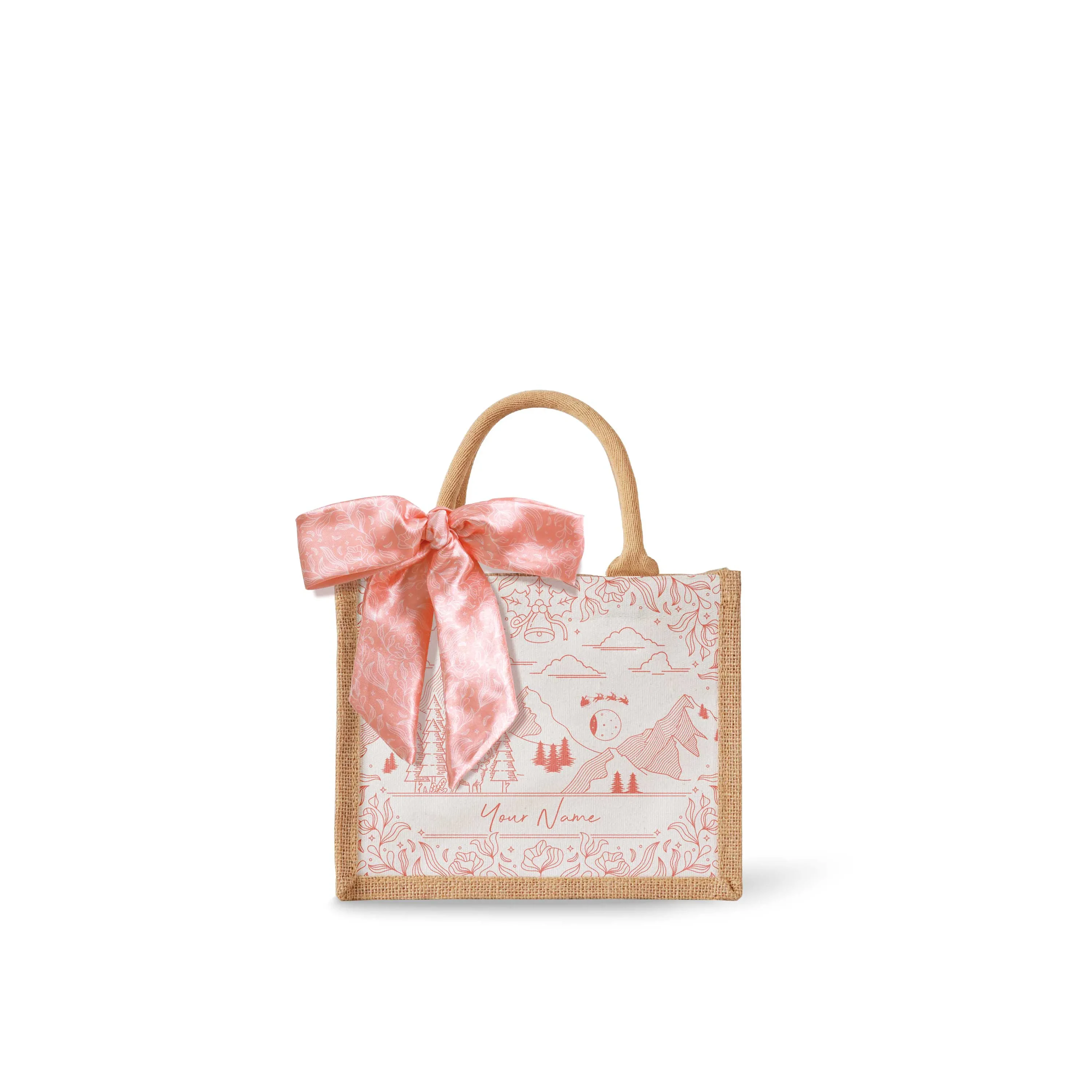 ANCIENT SERIES TOTE BAG