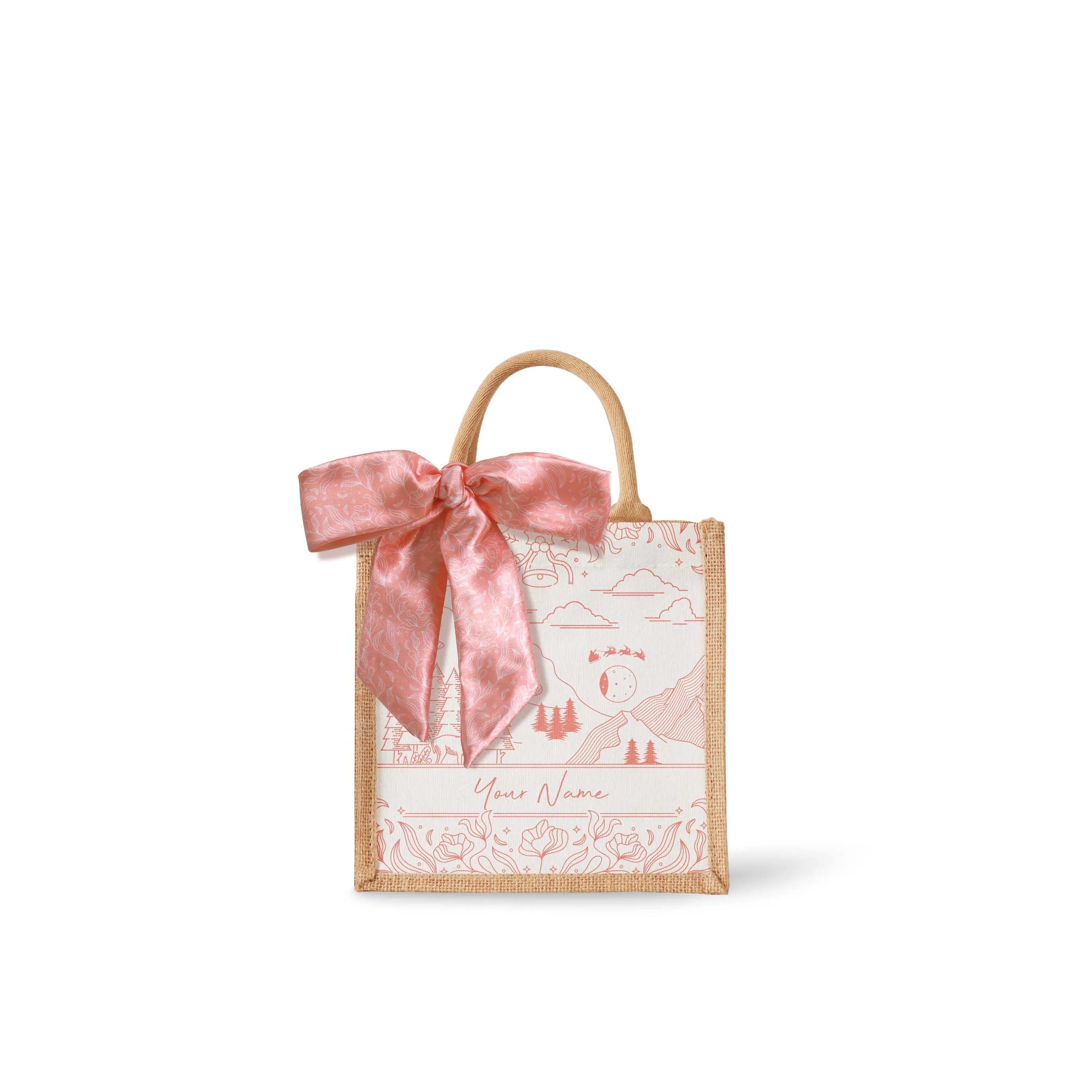 ANCIENT SERIES TOTE BAG