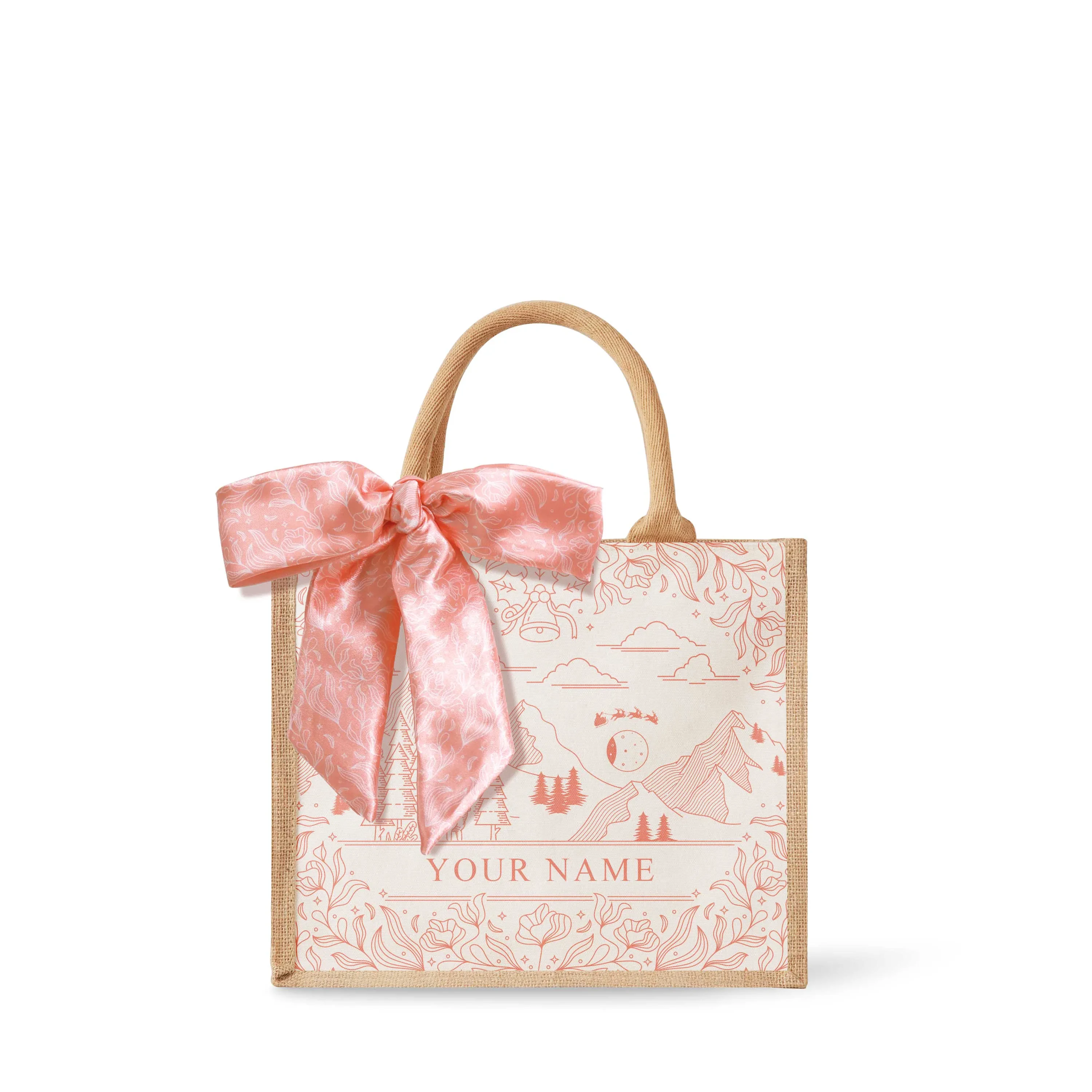 ANCIENT SERIES TOTE BAG