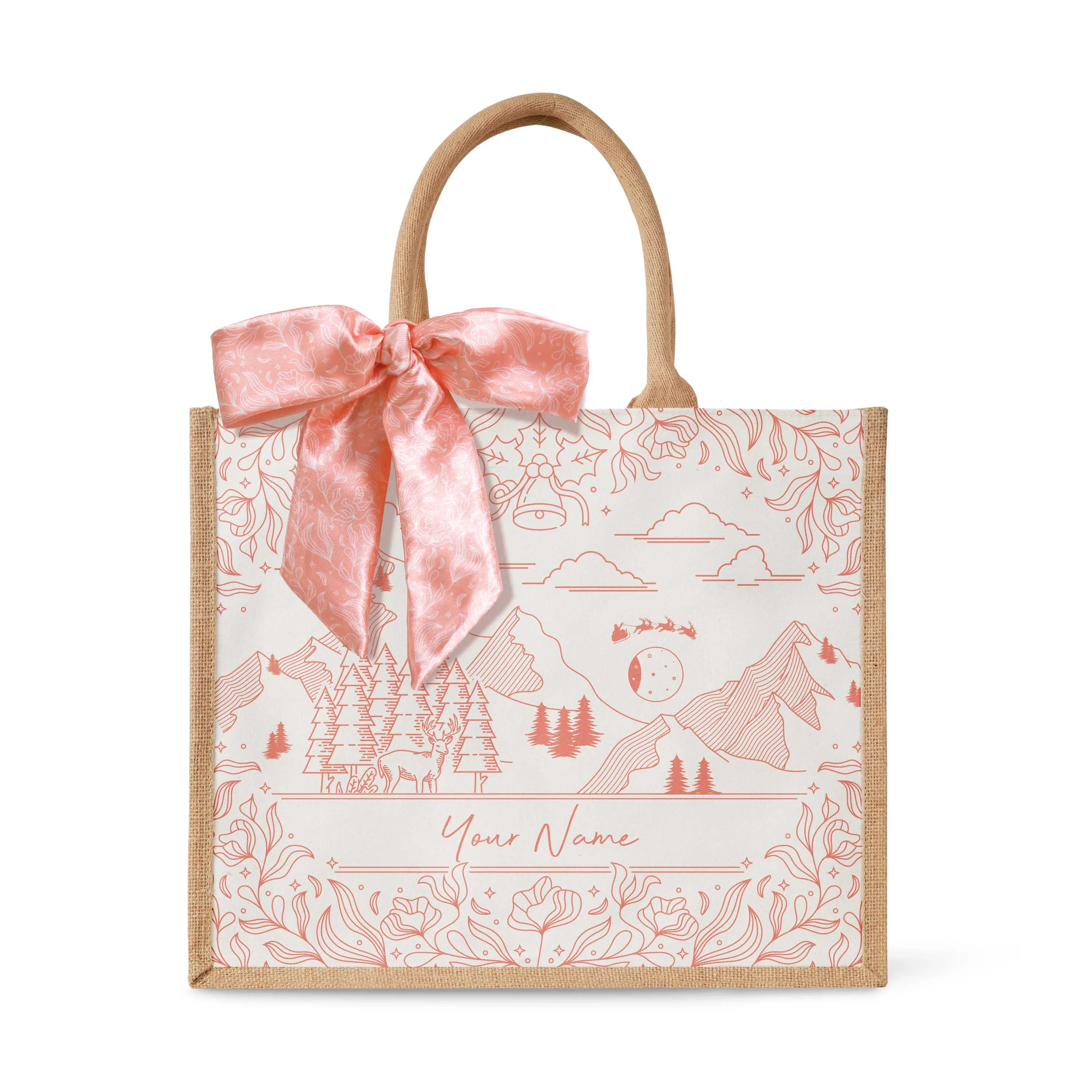 ANCIENT SERIES TOTE BAG