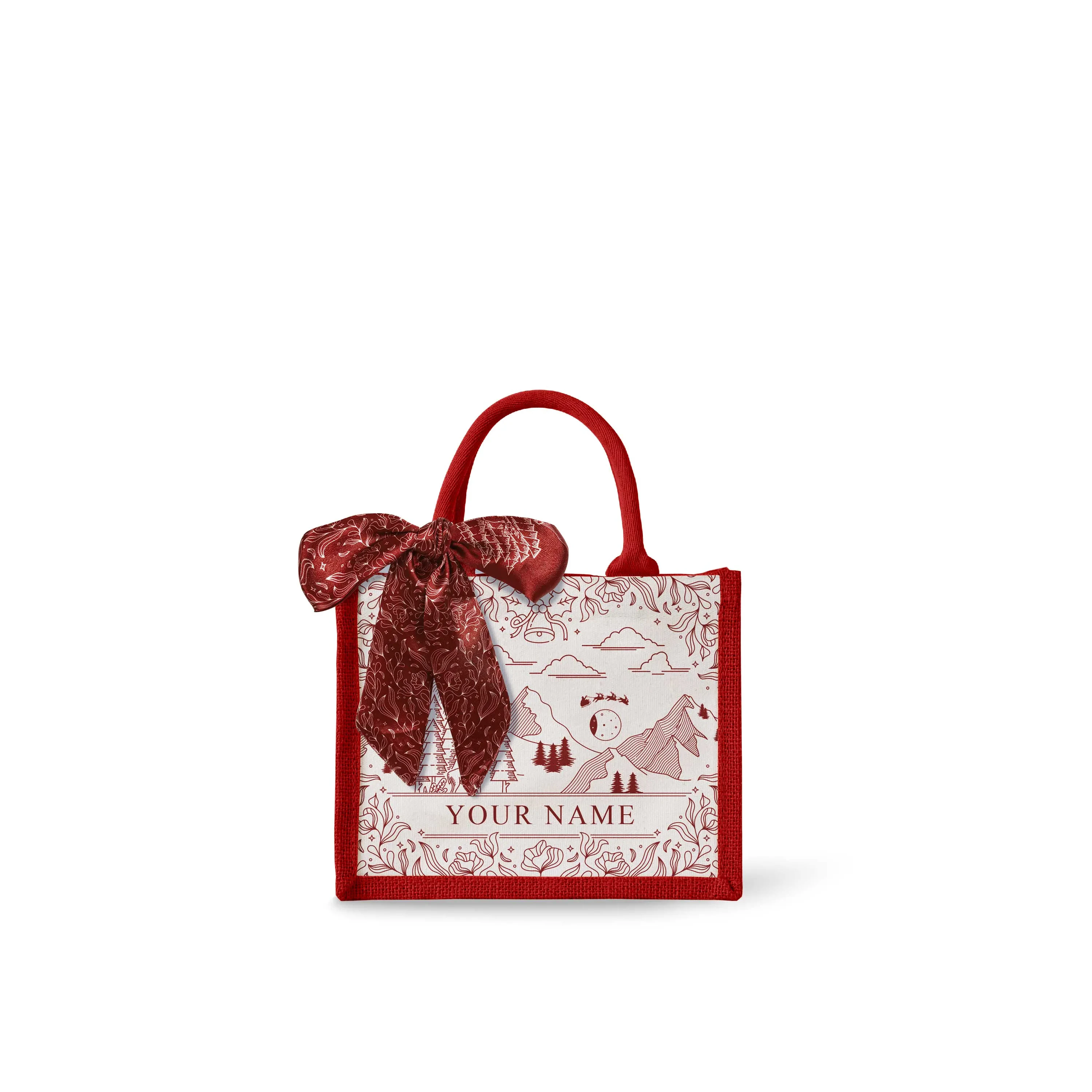 ANCIENT SERIES TOTE BAG