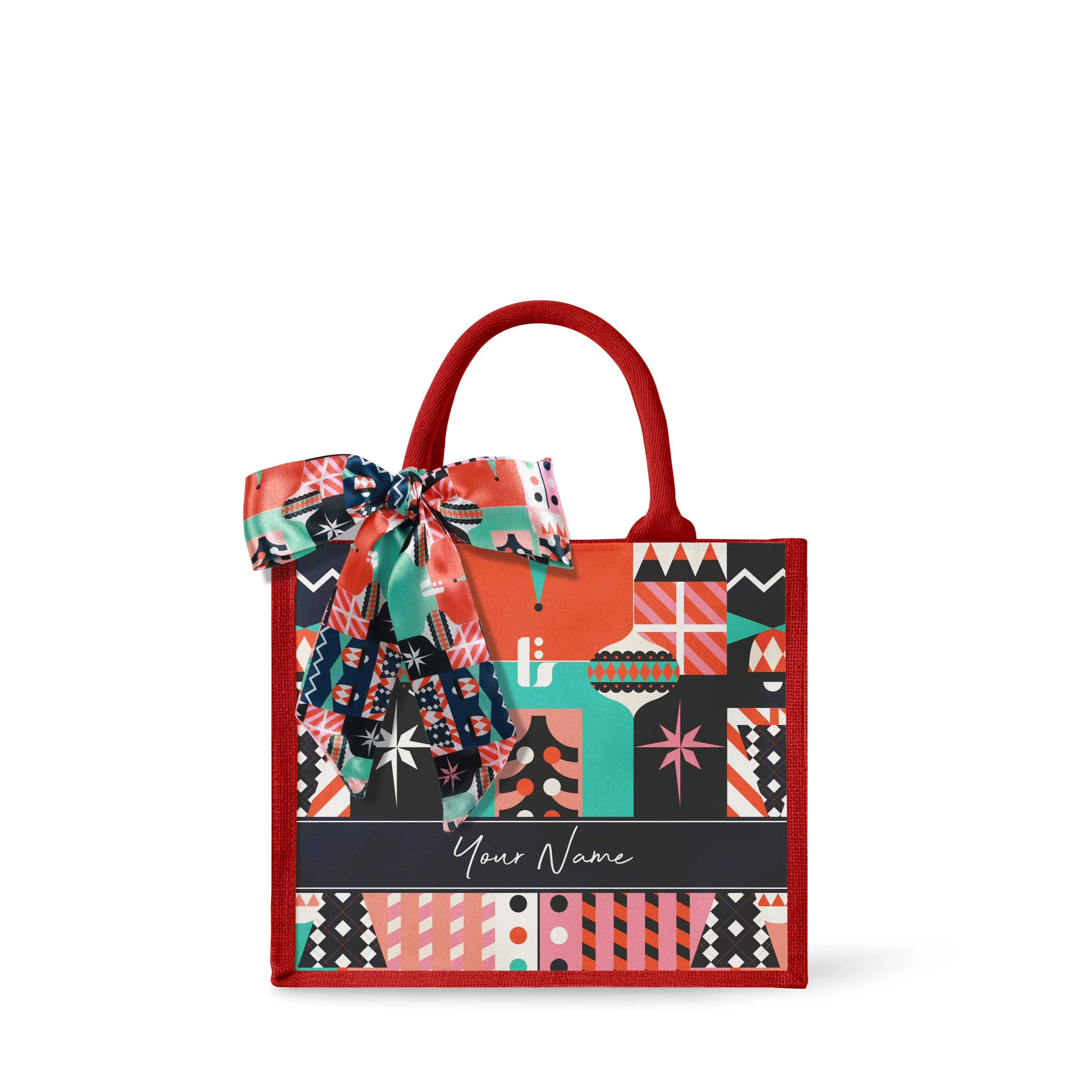 FROST SERIES TOTE BAG