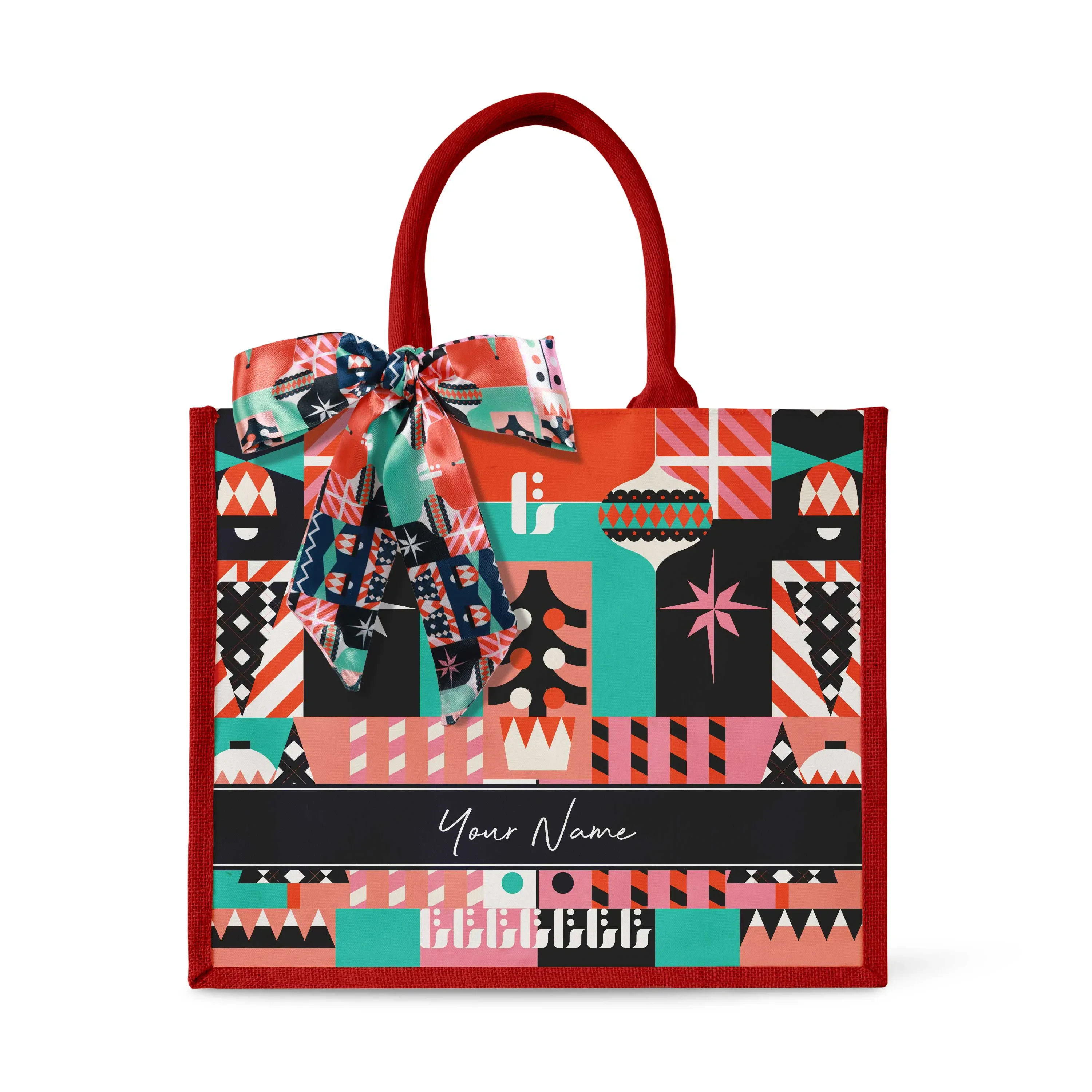 FROST SERIES TOTE BAG