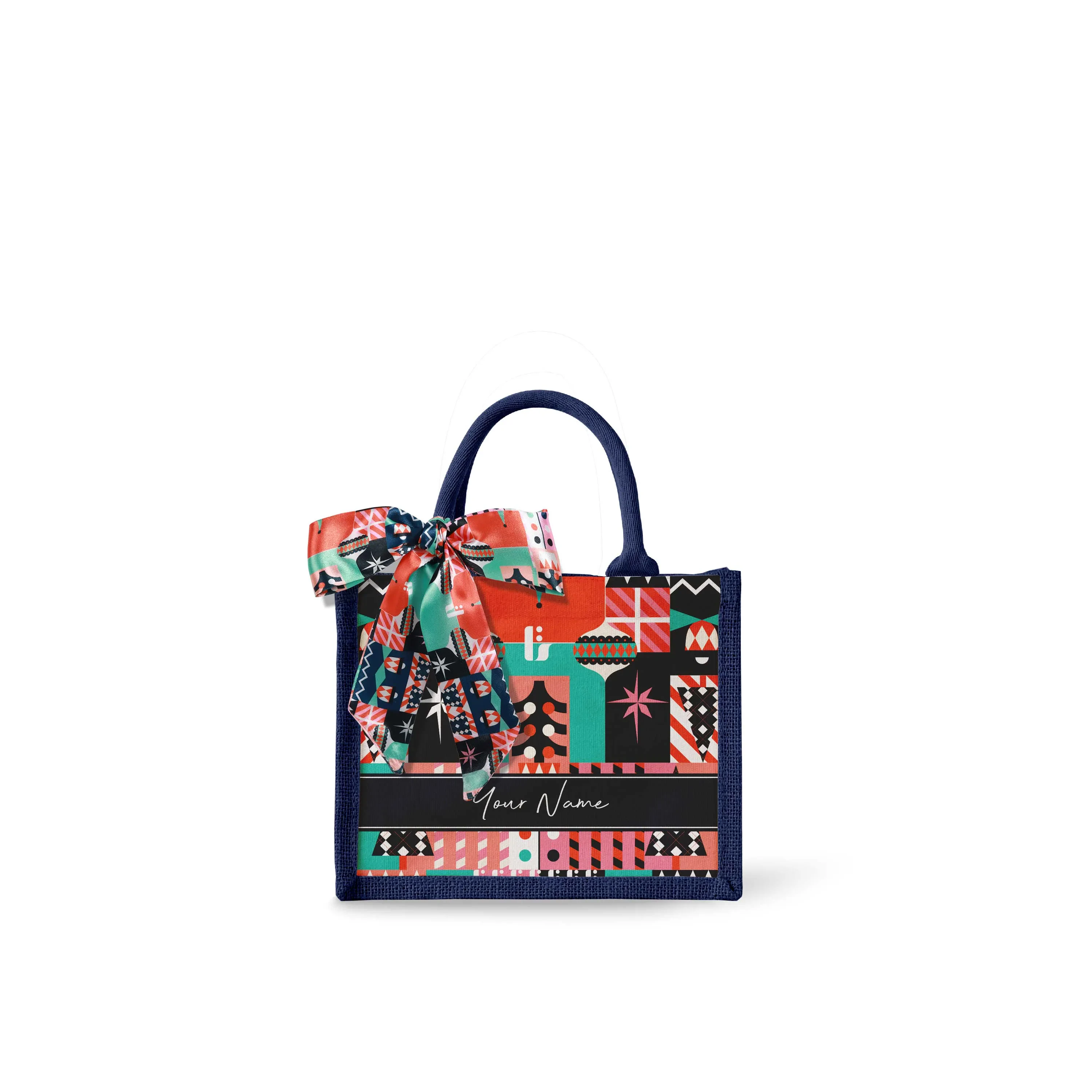FROST SERIES TOTE BAG