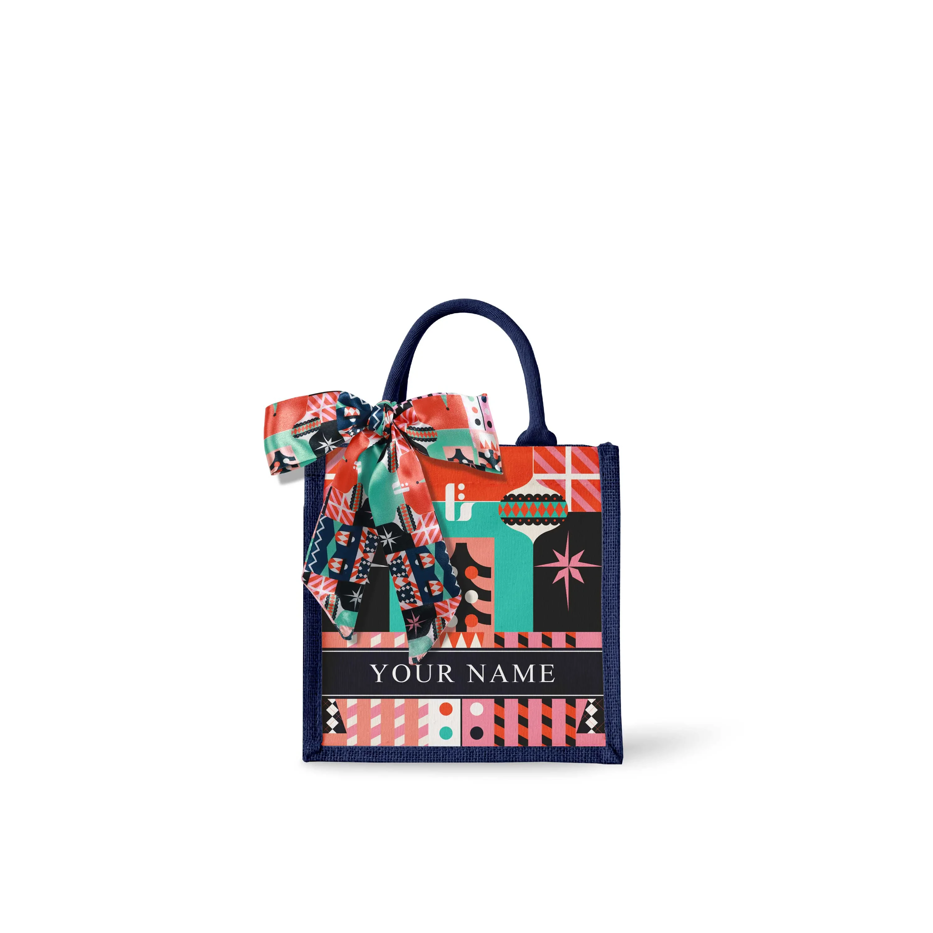 FROST SERIES TOTE BAG