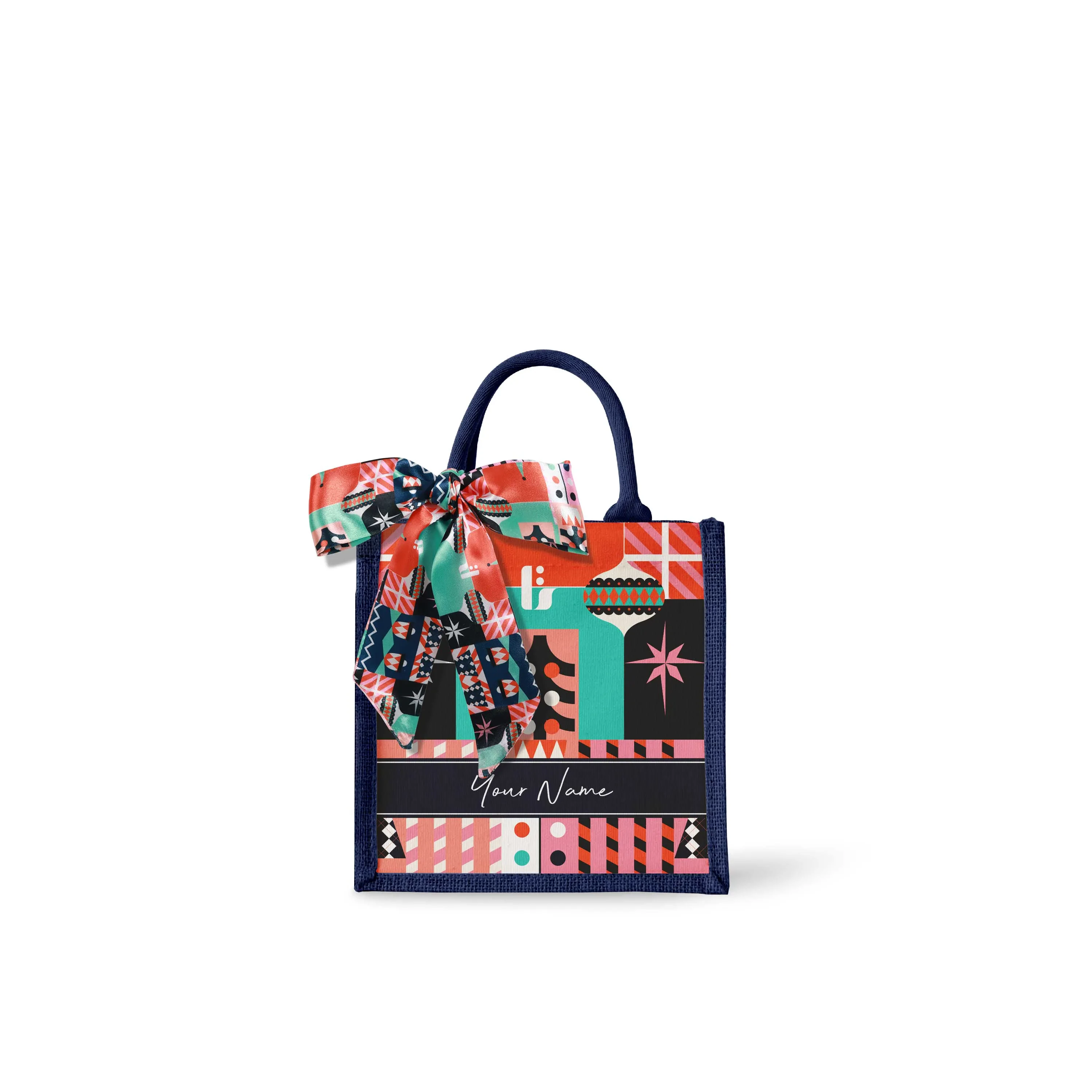 FROST SERIES TOTE BAG
