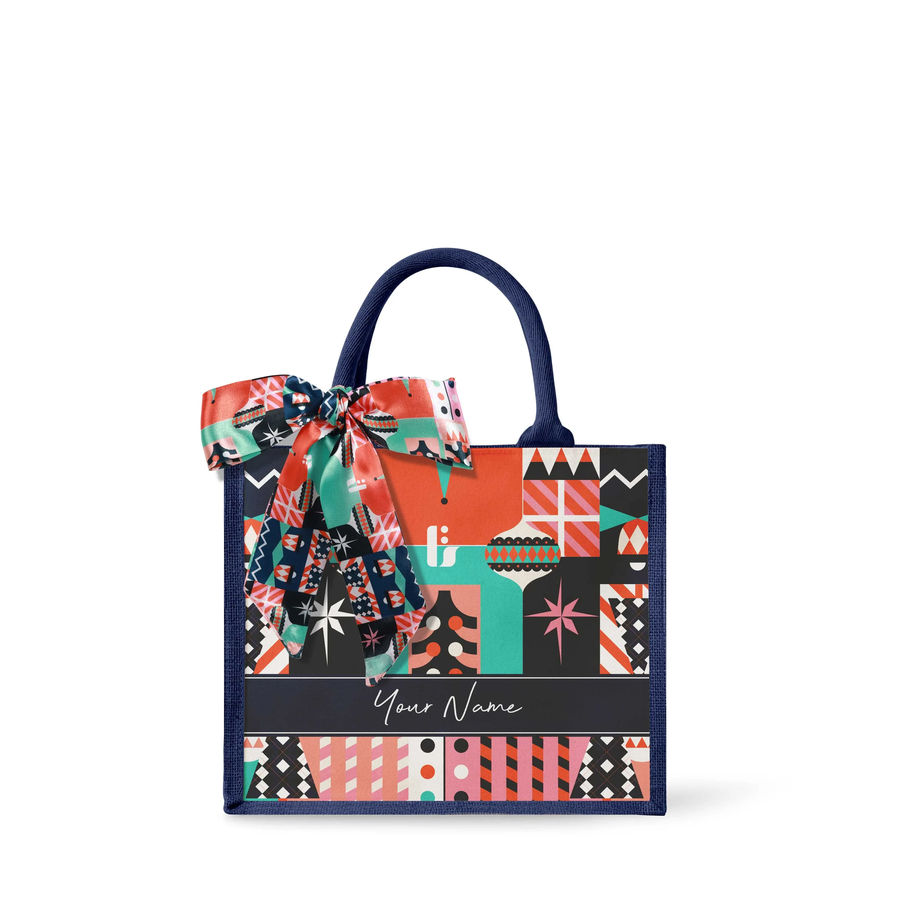 FROST SERIES TOTE BAG
