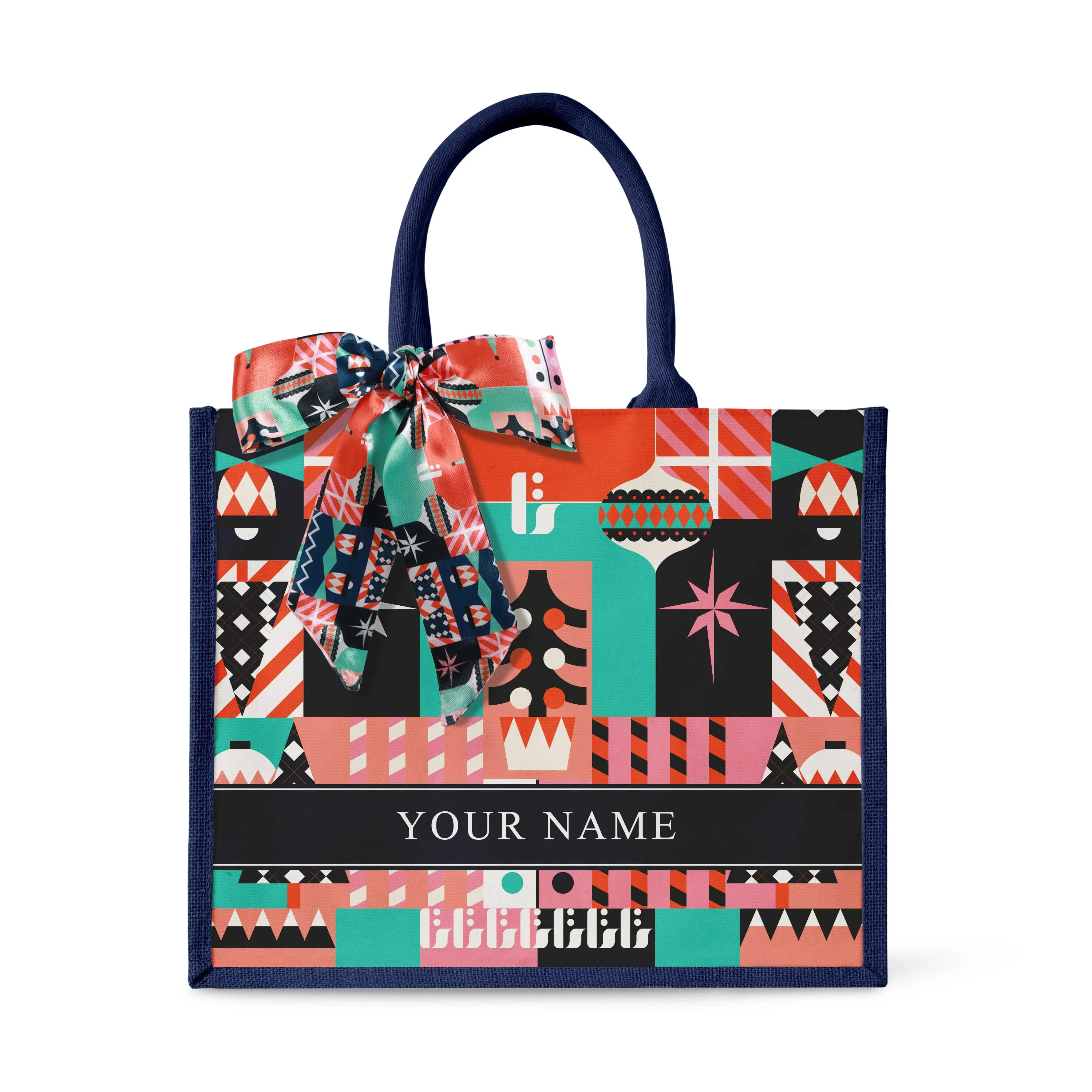 FROST SERIES TOTE BAG