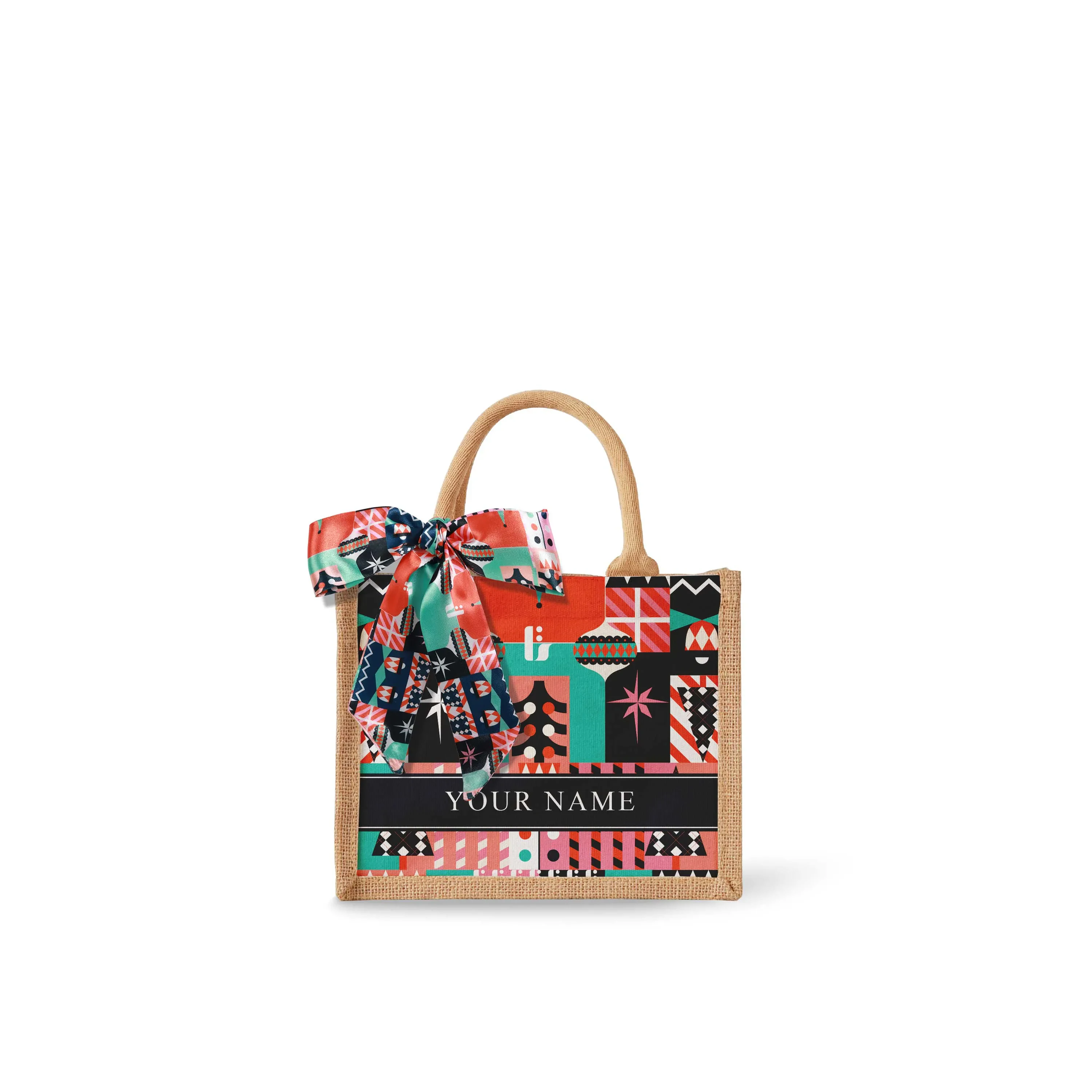 FROST SERIES TOTE BAG